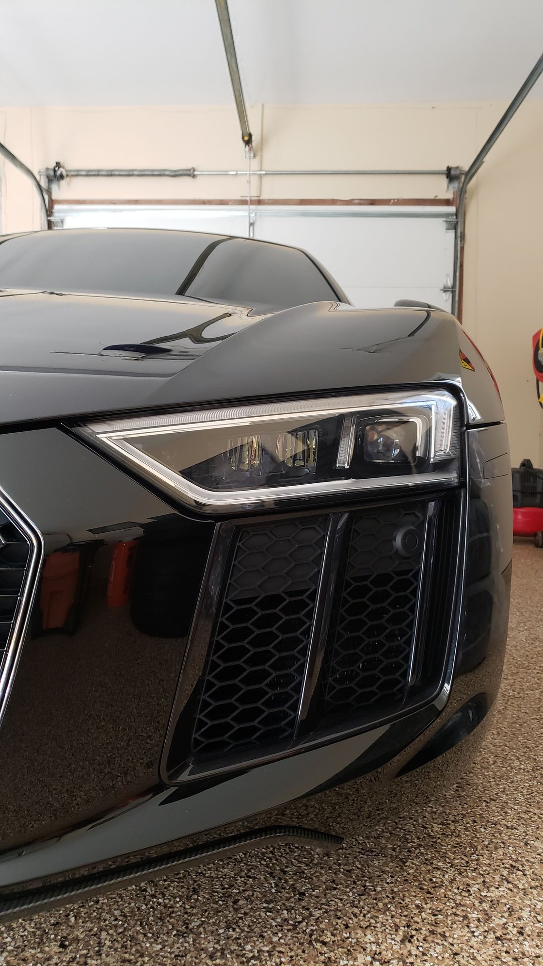 2017 Audi R8 - 2017 Audi R8 V10 Plus Mythos Black $203k MSRP Sale or Trade - Used - VIN WUAKBAFX5H7902873 - 12,950 Miles - 10 cyl - AWD - Automatic - Coupe - Black - Hawthorn Woods, IL 60047, United States