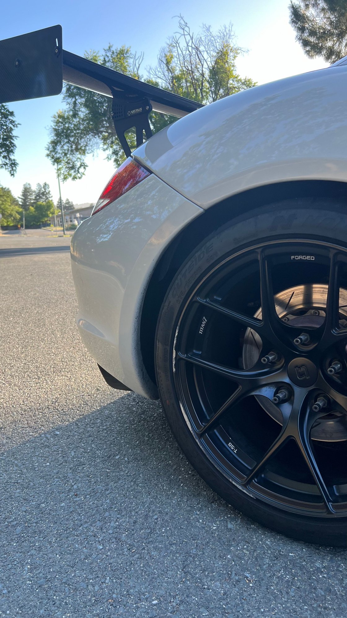 2010 Porsche Cayman - 2010 Porsche cayman S Street/Track build - Used - VIN WP0AB2A86AU780188 - 51,400 Miles - 6 cyl - 2WD - Automatic - Coupe - White - Walnut Creek, CA 94598, United States