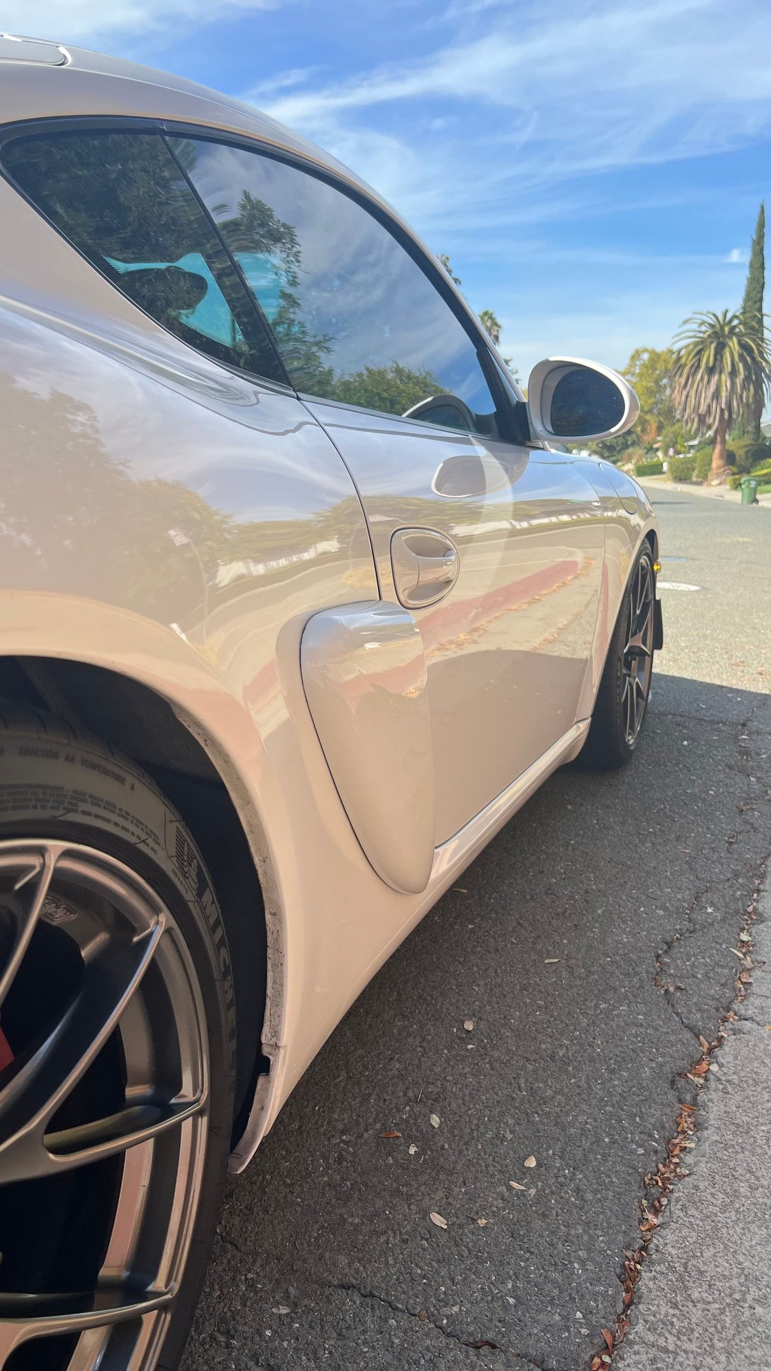 2010 Porsche Cayman - 2010 Porsche Cayman S street/track car 50k miles - Used - VIN WP0AB2A86AU780188 - 50,621 Miles - 6 cyl - 2WD - Automatic - Coupe - White - Walnut Creek, CA 94598, United States
