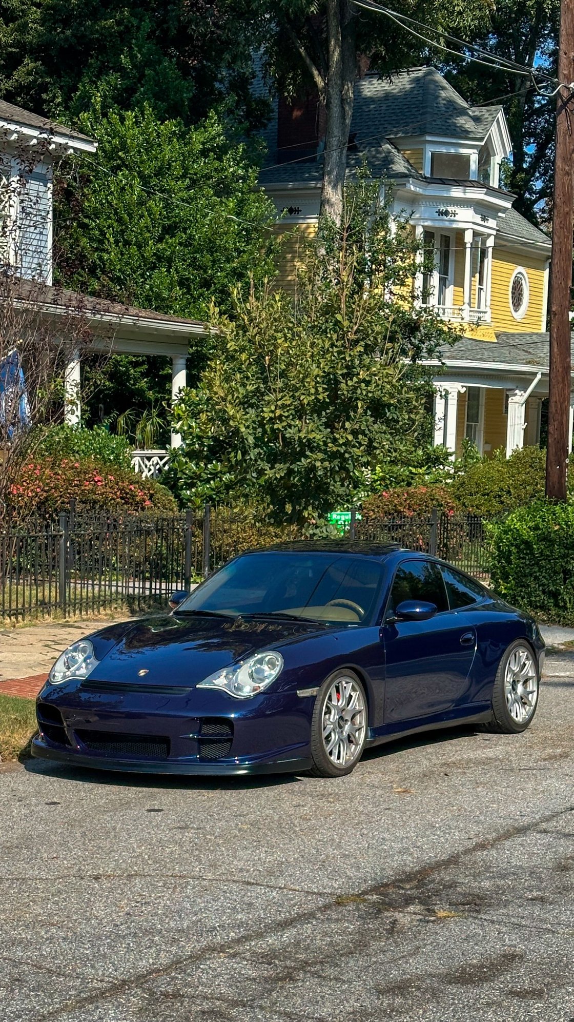 Wheels and Tires/Axles - BBS CH-R wheels and tires 996/997 Narrow Body fitment - Used - Atlanta, GA 30032, United States