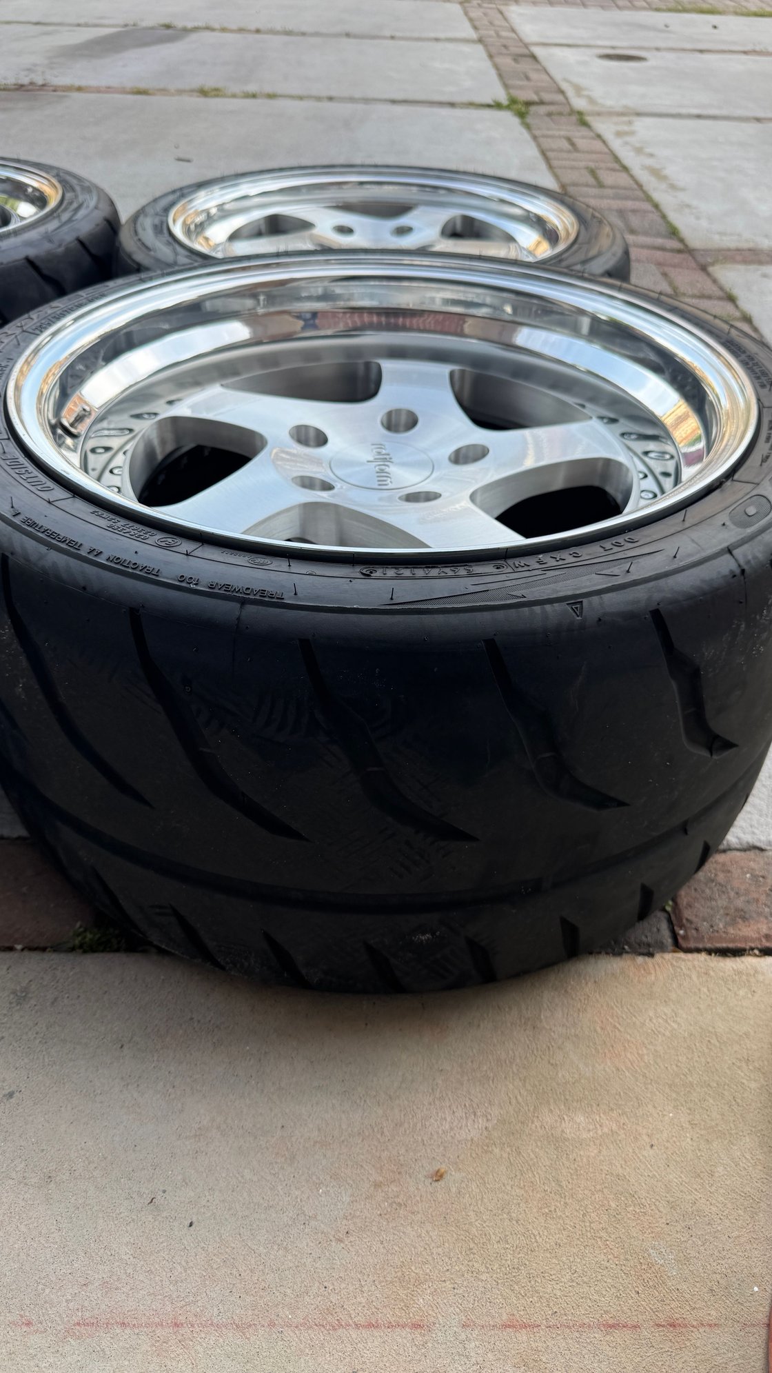 Wheels and Tires/Axles - Rotiform Turbo Twist TMB Forged w/ Tires - Used - -1 to 2027  All Models - Ashburn, VA 20147, United States