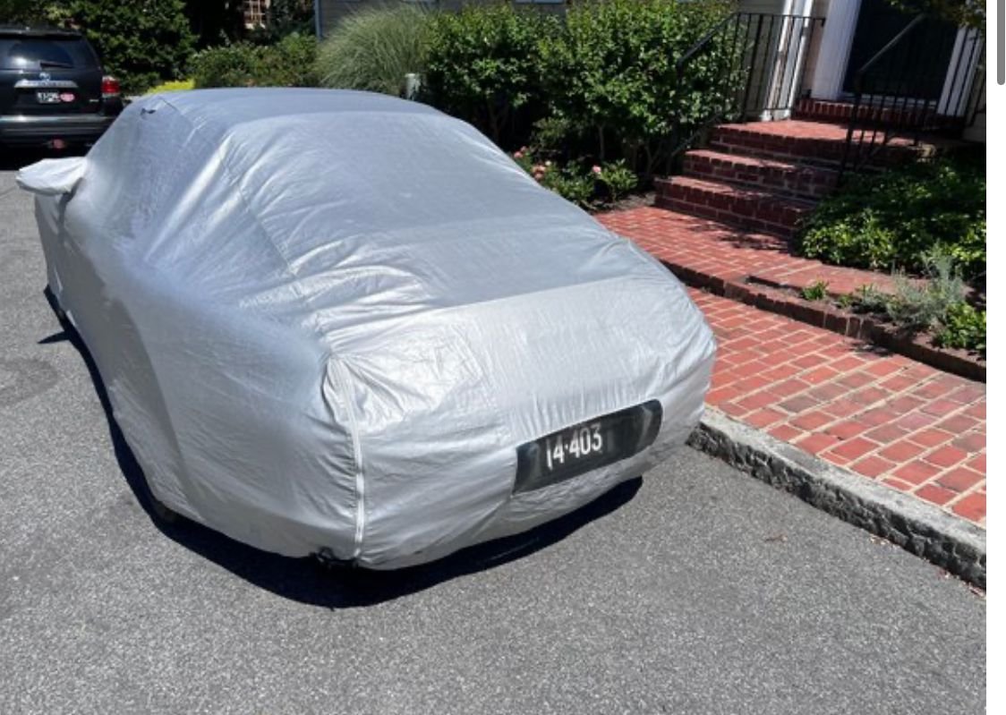 Miscellaneous - Porsche 997 OEM Outdoor Cover - Used - 2000 to 2012 Porsche 911 - Westbrook, CT 06498, United States