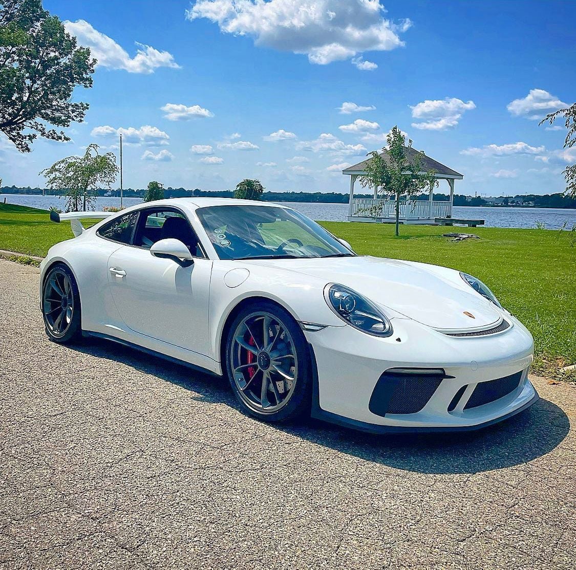 2018 Porsche GT3 - White 2018 Porsche GT3 ( Manual/Buckets/Fal ) 2300 Miles - Used - VIN WP0AC2A97JS175890 - 2,450 Miles - 6 cyl - 2WD - Manual - White - Voorhees, NJ 08043, United States