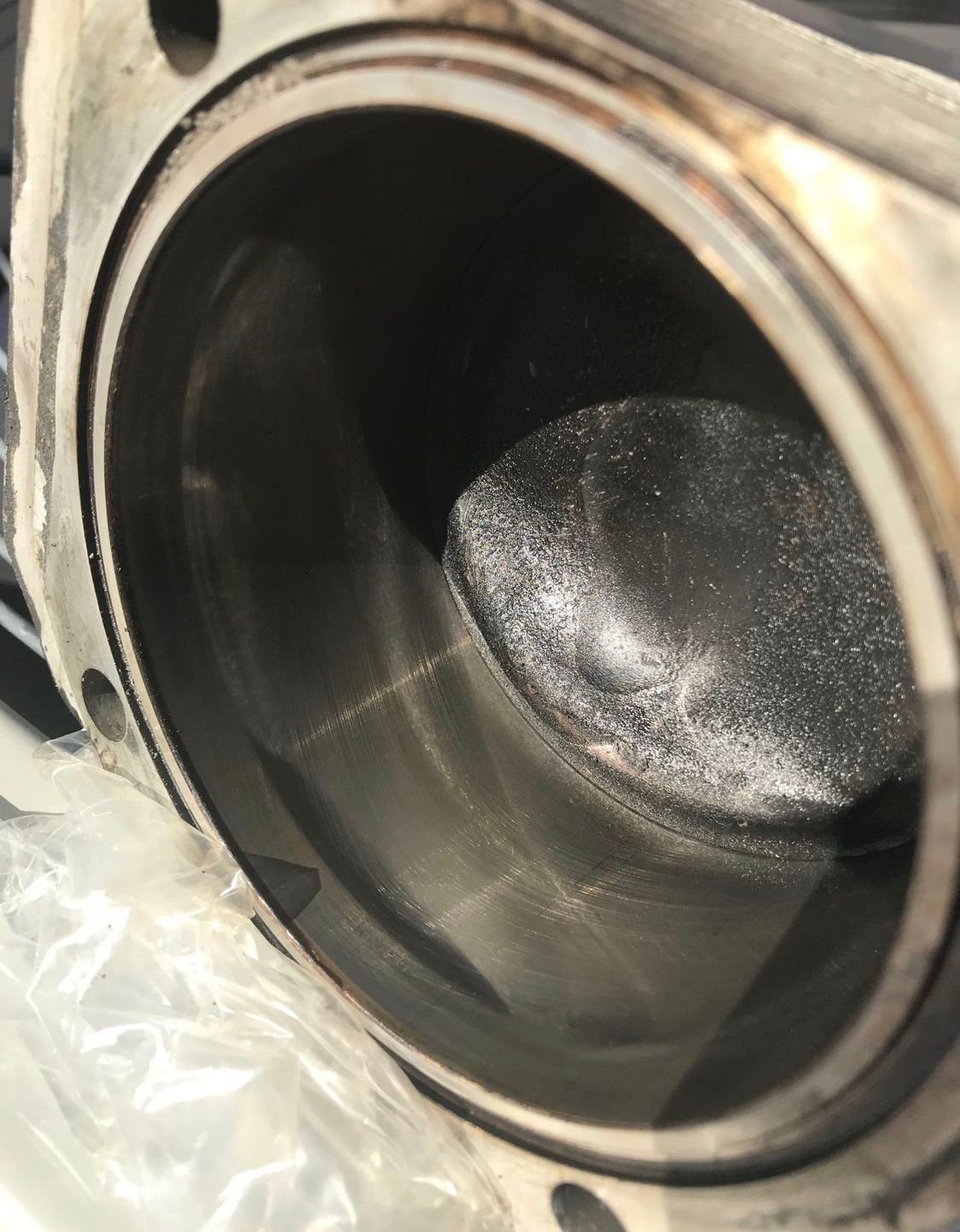 Engine - Internals - 993 Turbo P&C, connecting rods, k16/24 turbos - Used - 1995 to 1998 Porsche 911 - Las Vegas, NV 89135, United States