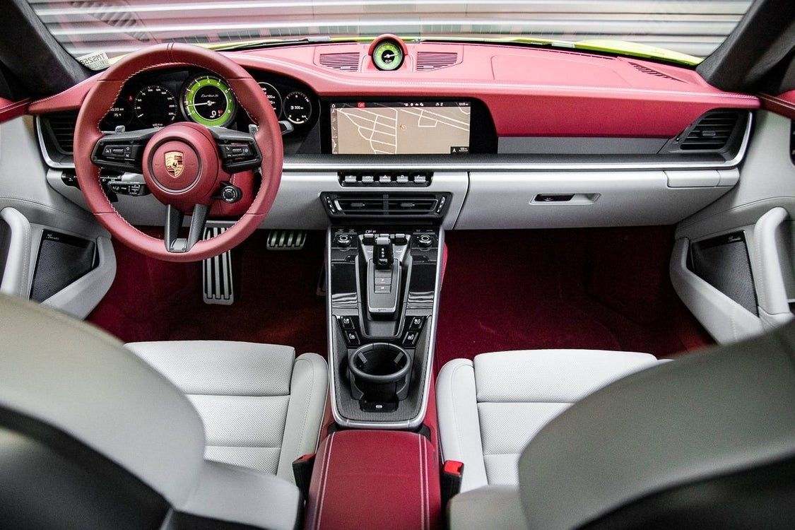 2021 Porsche 911 - 992 911 Turbo S Coupe - Used - VIN WP0AD2A97MS258415 - 643 Miles - AWD - Automatic - Coupe - Other - Palm Springs, CA 92262, United States