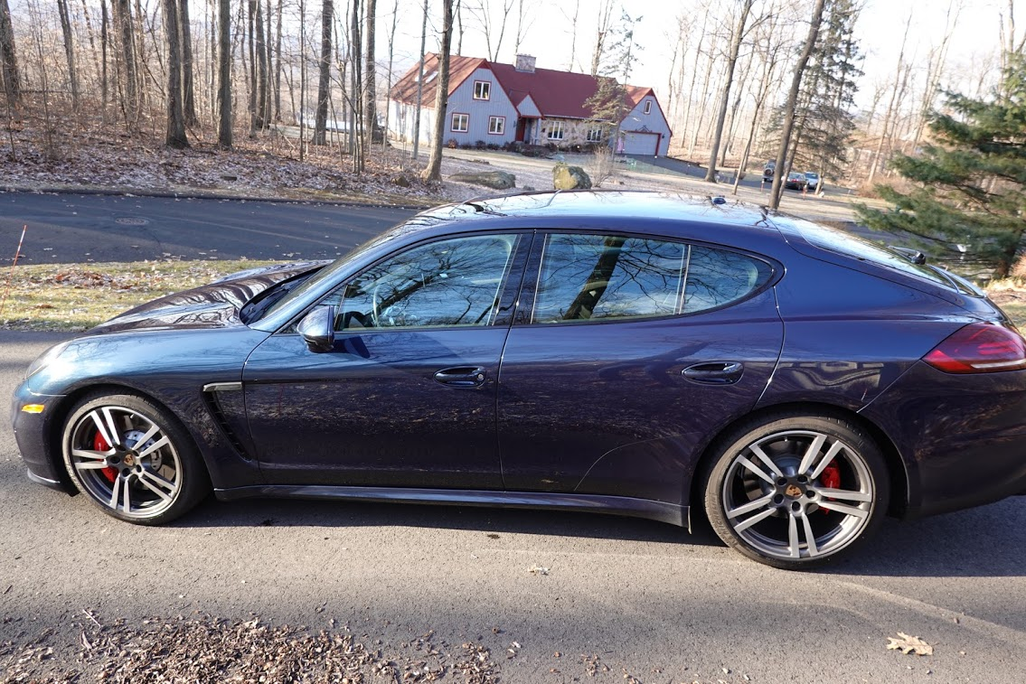 2014 Porsche Panamera - Panamera GTS 2014 original owner extended warranty through 12/20. Naturally aspirated - Used - VIN WP0AF2A78EL083290 - 53,756 Miles - 8 cyl - AWD - Automatic - Hatchback - Blue - Southington, CT 06489, United States