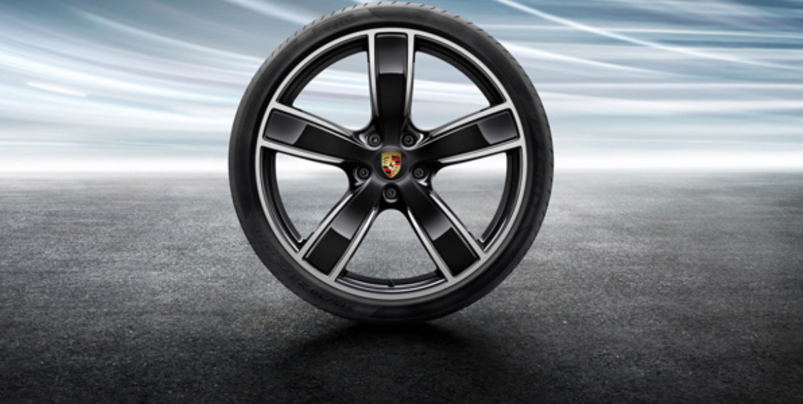 Wheels and Tires/Axles - WTB Porsche Cayenne Coupe Sport classic 22" wheels oem - Used - 0  All Models - Dallas, TX 75220, United States