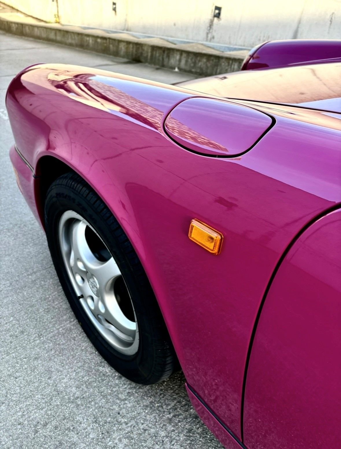 1992 Porsche 911 - 1992 Porche 911 Carrera 2 Ruby Stone Red Sternrubin L82N G4 Tiptronic 149.000km - Used - Aachen, Germany