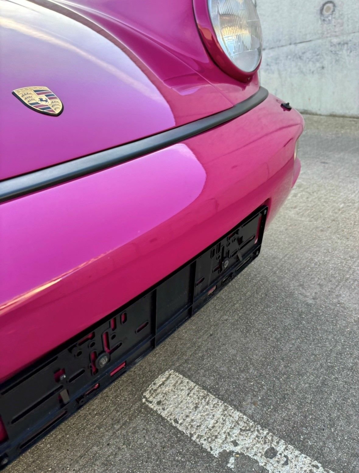 1992 Porsche 911 - 1992 Porche 911 Carrera 2 Ruby Stone Red Sternrubin L82N G4 Tiptronic 149.000km - Used - Aachen, Germany