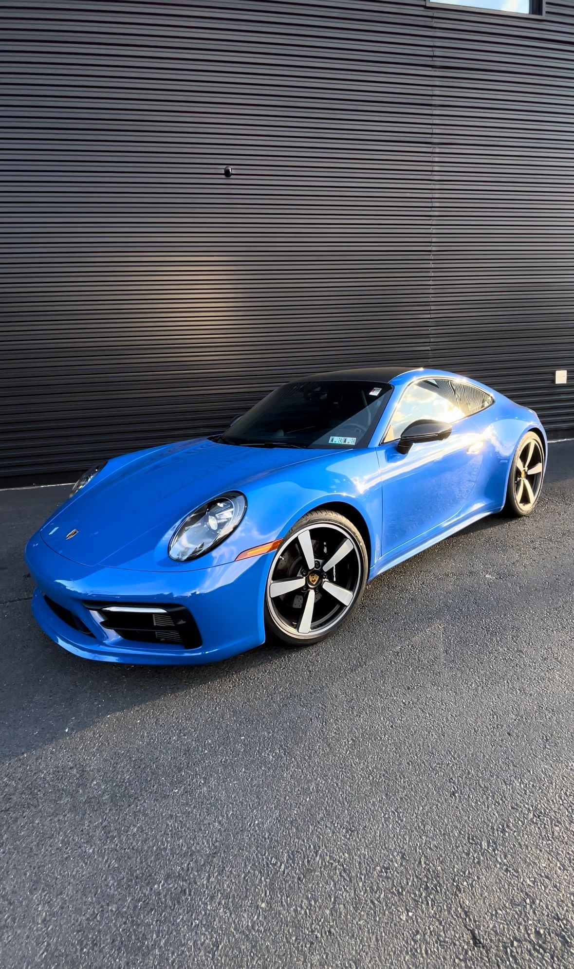2021 Porsche 911 - Certified Pre-Owned 2021 Porsche 911 Carrera S  *PTS* Club Blau Manual - Used - VIN WP0AB2A95MS221546 - 3,155 Miles - 6 cyl - 2WD - Manual - Coupe - Blue - Lawrenceville, NJ 08648, United States