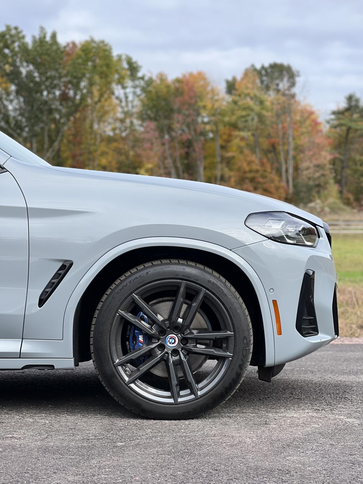 2022 BMW X3 - 2022 BMW X3 M40i | 22k Miles | Brooklyn Grey | $12k Options - Used - VIN 5UX83DP0XN9M73848 - 22,000 Miles - 6 cyl - AWD - Automatic - SUV - Gray - Burlington, VT 05408, United States