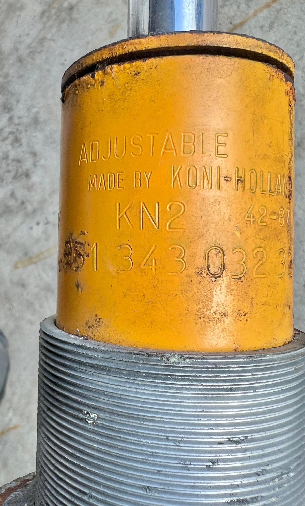Steering/Suspension - 944 M030 Koni Adjustable Struts - Used - -1 to 2026  All Models - -1 to 2026  All Models - Grayslake, IL 60030, United States