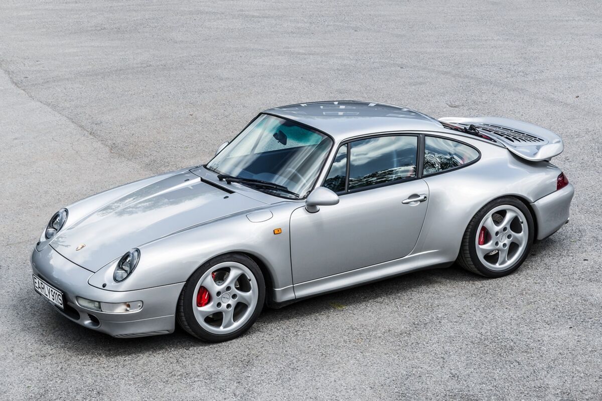1994 - 1998 Porsche 911 - WTT 992 GT3 Touring for 993 Turbo - Used - Iowa City, IA 52442, United States