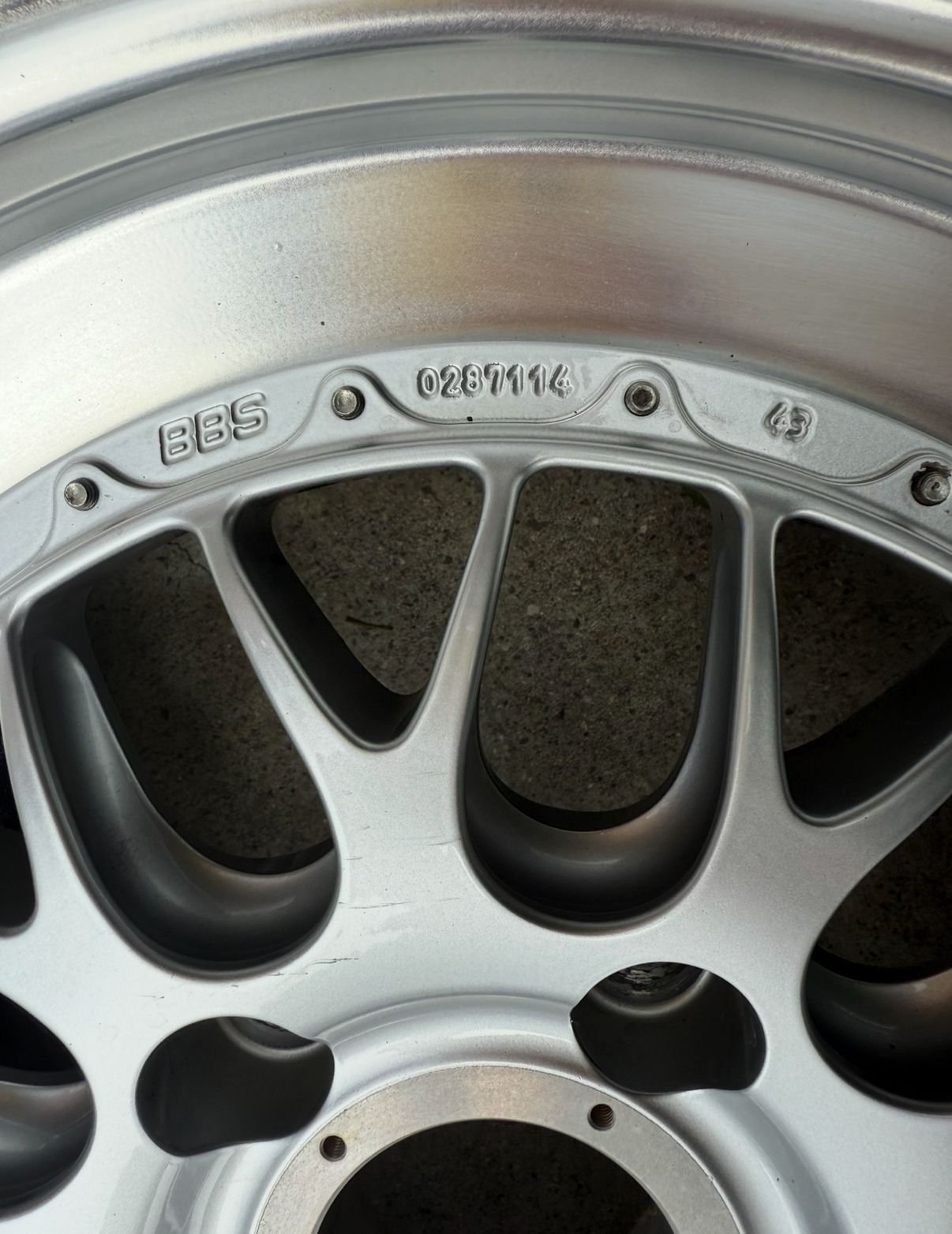 Wheels and Tires/Axles - BBS E87 964/993 - Used - All Years  All Models - Malibu, CA 90265, United States