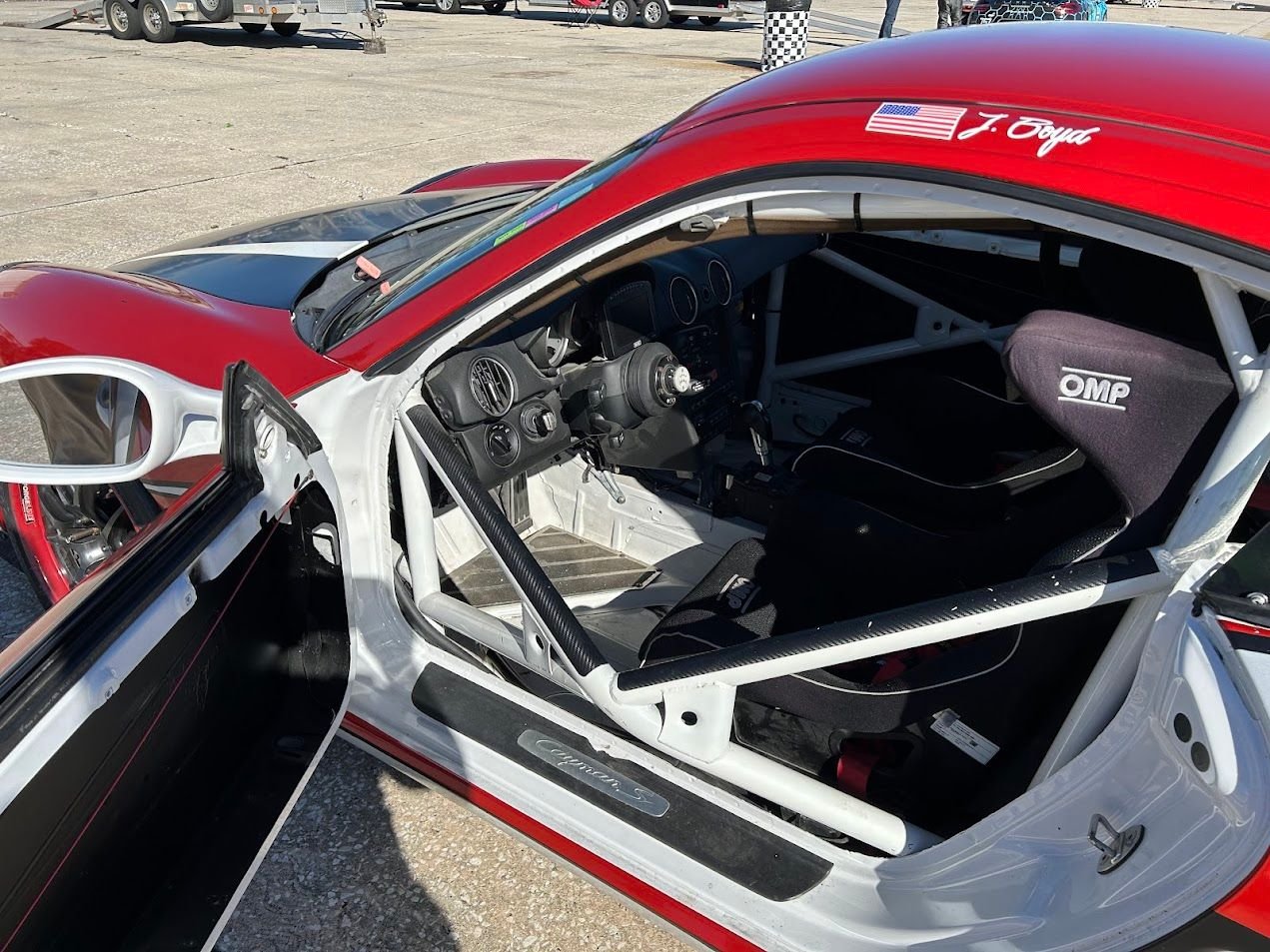 2009 Porsche Cayman - For Sale: 2009 Porsche Cayman S 987.2 GTB-1 Race Car - Used - VIN WPOAB2989U780270 - 27,100 Miles - 6 cyl - 2WD - Automatic - Tampa, FL 33556, United States