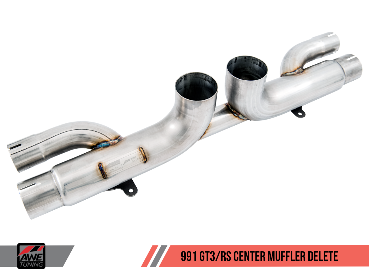 Engine - Exhaust - Partially Refurbished SwitchPath(TM) Exhaust for 991.1/.2 GT3/GT3 RS - Used - 2014 to 2019 Porsche GT3 - Horsha,m, PA 19044, United States