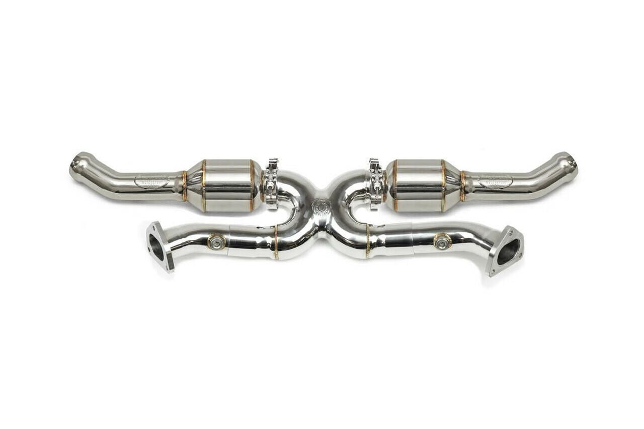 Engine - Exhaust - Want 993  fabspeed systerm exhaust - Used - 1997 to 1998 Porsche 911 - San Jose, CA 95148, United States
