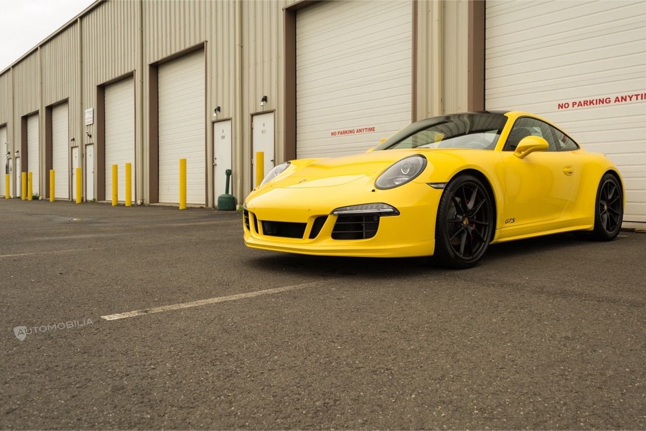 2015 Porsche 911 - 2015 Porsche 911 GTS Coupe - 17k miles Racing Yellow / Black Leather, PDK, $146K MSRP - Used - VIN WPOAB2A91FS124783 - 17,161 Miles - 6 cyl - 2WD - Automatic - Coupe - Yellow - Bridgeport, CT 06604, United States