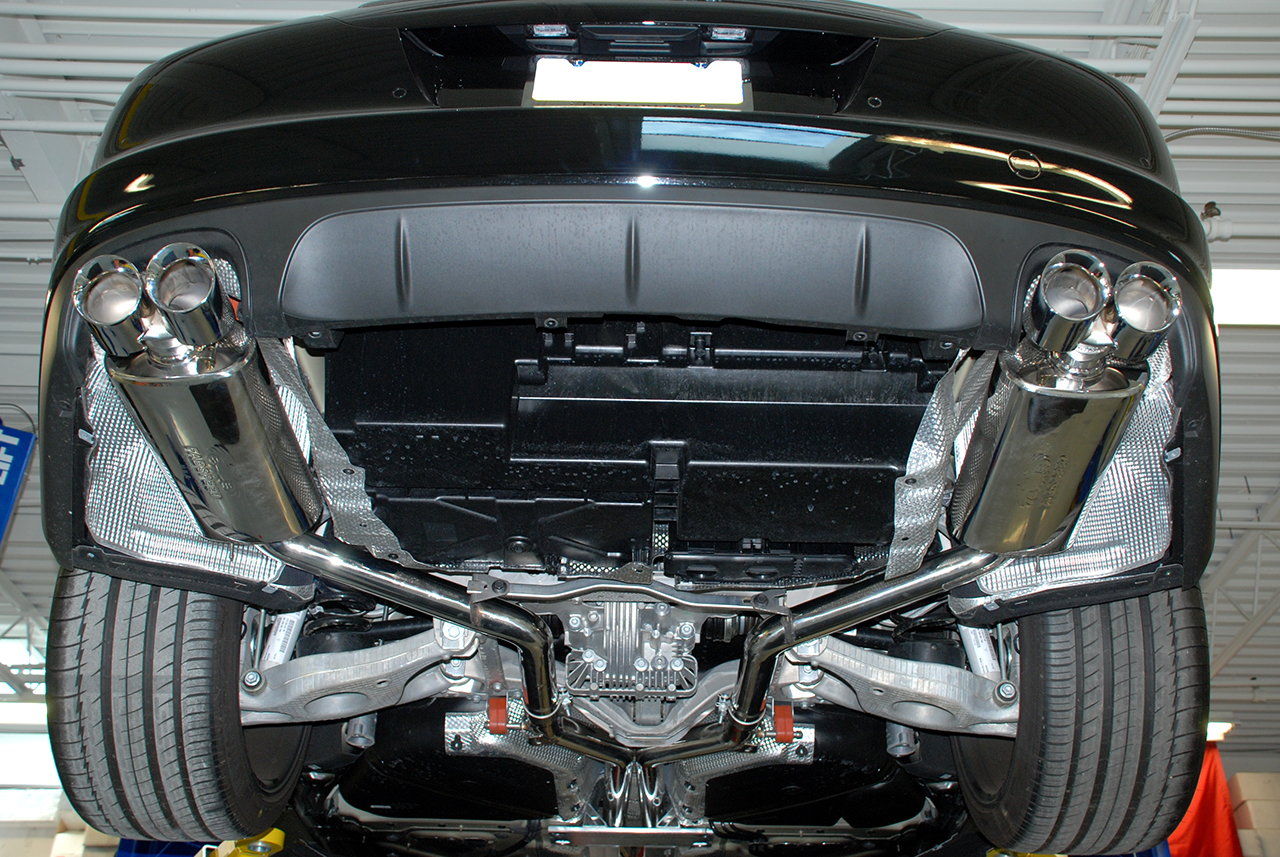 971 Panamera Turbo Fi EXHAUST Optimized Sound Frequency - Rennlist -  Porsche Discussion Forums