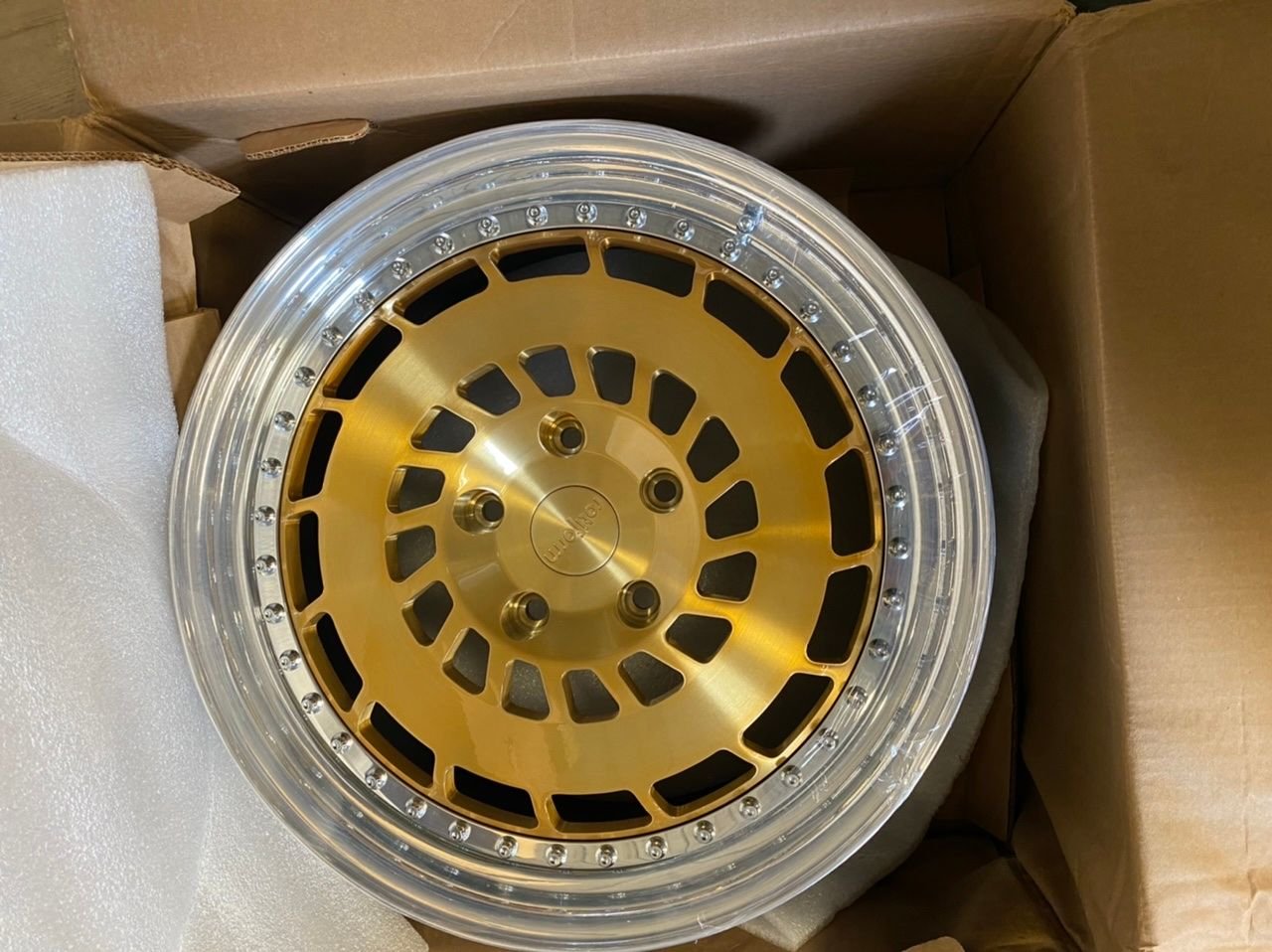 Wheels and Tires/Axles - Rotiform CCV 19x9&12 - New - All Years Porsche 911 - Mullica Hill, NJ 08062, United States