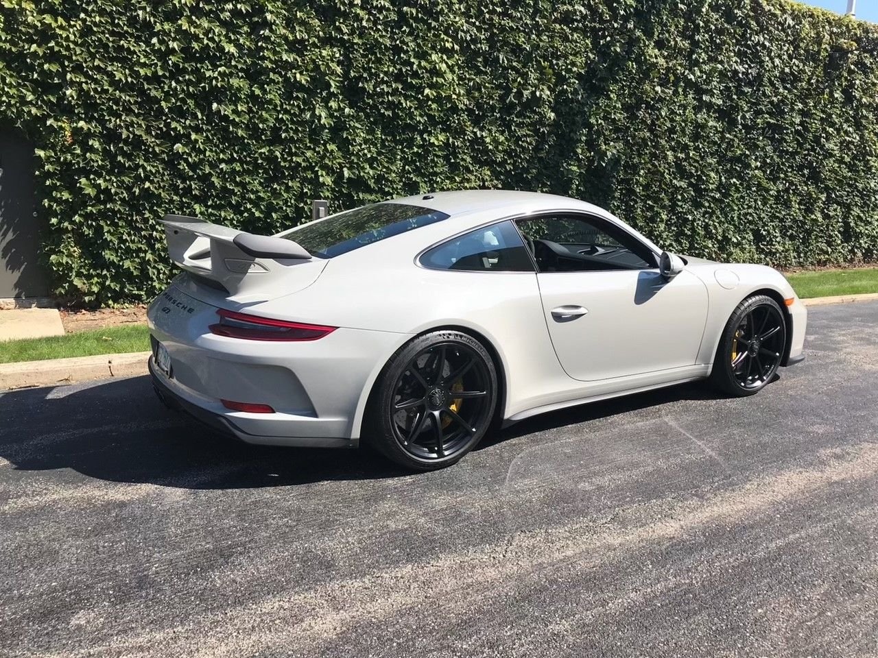 Forgeline GE1 Wheels Rennlist Porsche Discussion Forums