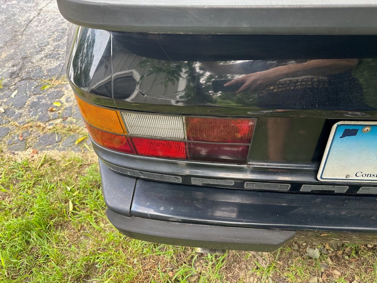 1987 Porsche 944 - 1987 944S 16v - Used - VIN WP0AA0946HN450516 - 138,423 Miles - 4 cyl - 2WD - Manual - Coupe - Black - Colchester, CT 06415, United States