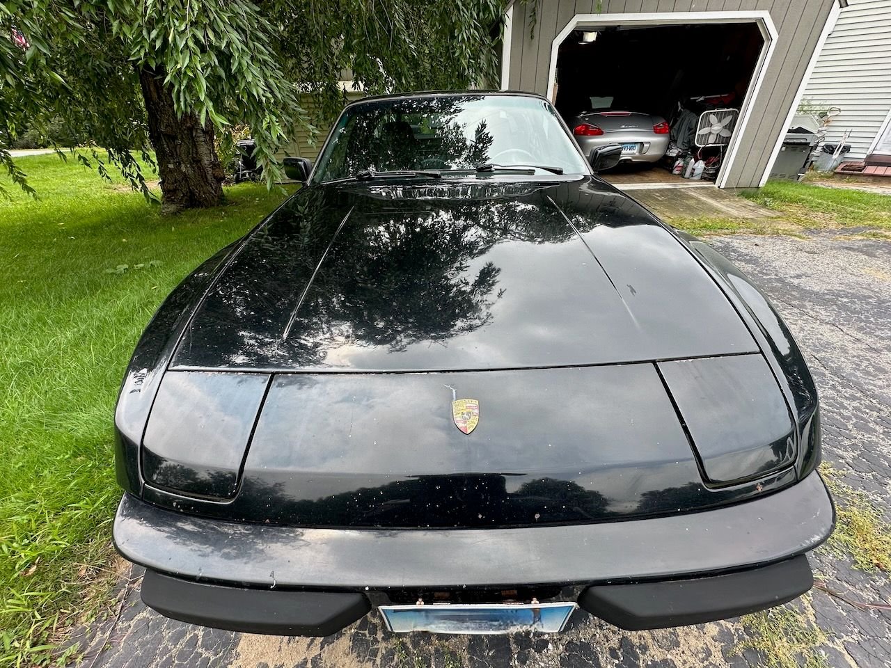 1987 Porsche 944 - 1987 944S 16v - Used - VIN WP0AA0946HN450516 - 138,423 Miles - 4 cyl - 2WD - Manual - Coupe - Black - Colchester, CT 06415, United States