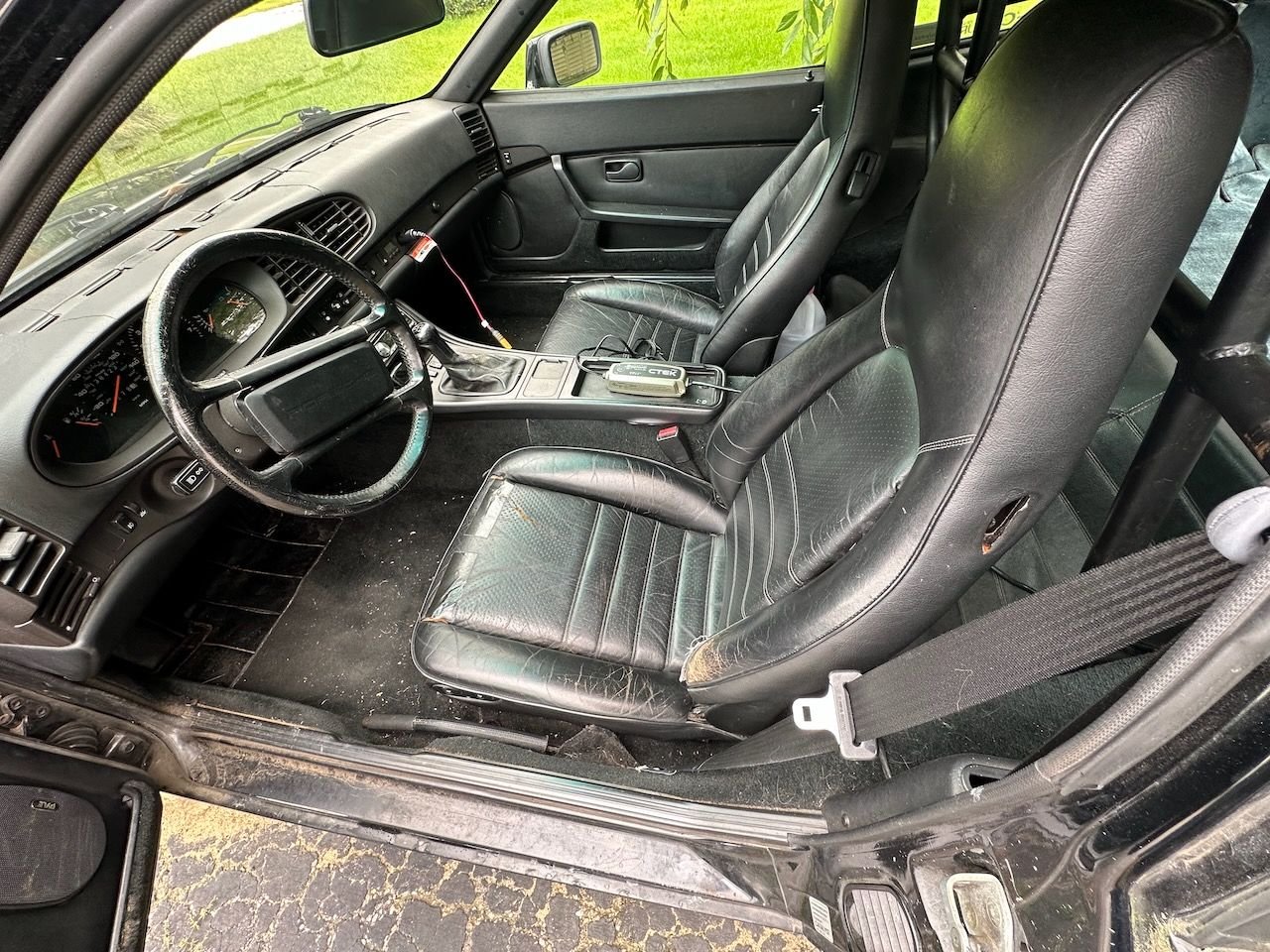 1987 Porsche 944 - 1987 944S 16v - Used - VIN WP0AA0946HN450516 - 138,423 Miles - 4 cyl - 2WD - Manual - Coupe - Black - Colchester, CT 06415, United States