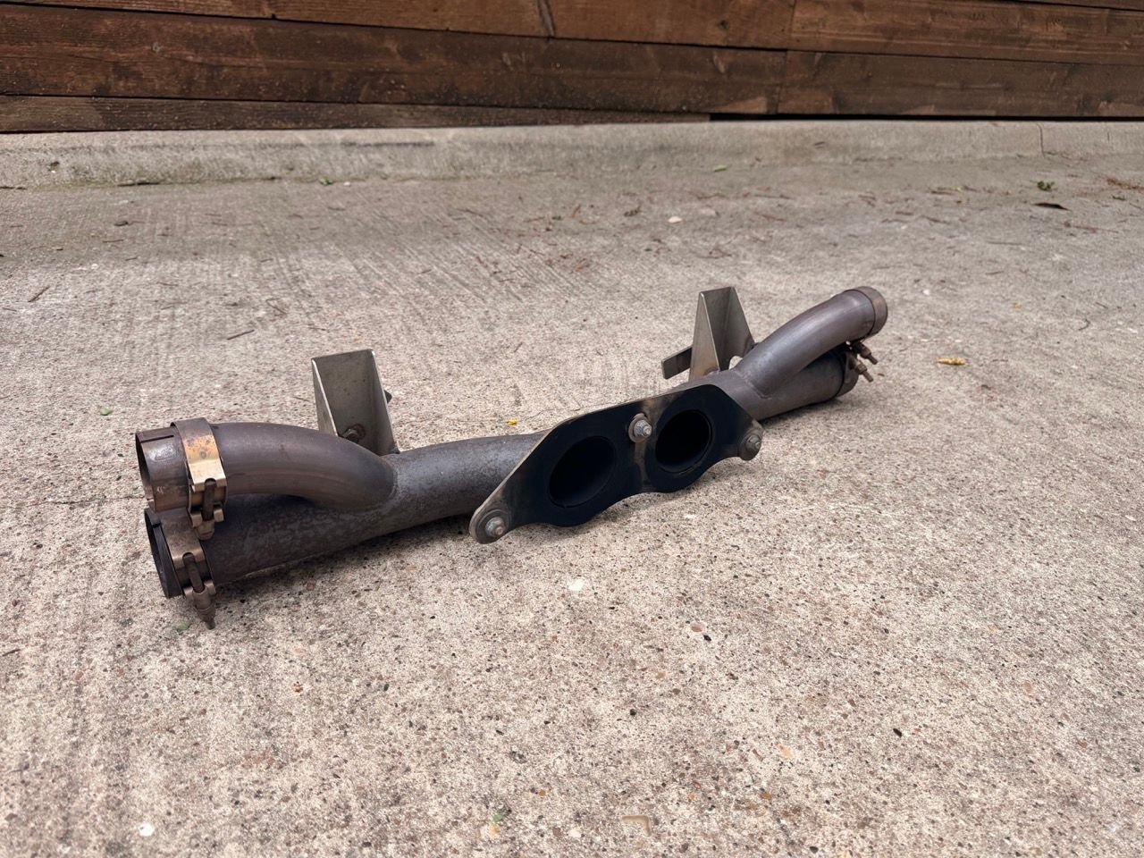 Engine - Exhaust - Shark Werks Sport Exhaust for 991 GT3/RS - Used - 0  All Models - Dallas, TX 75204, United States