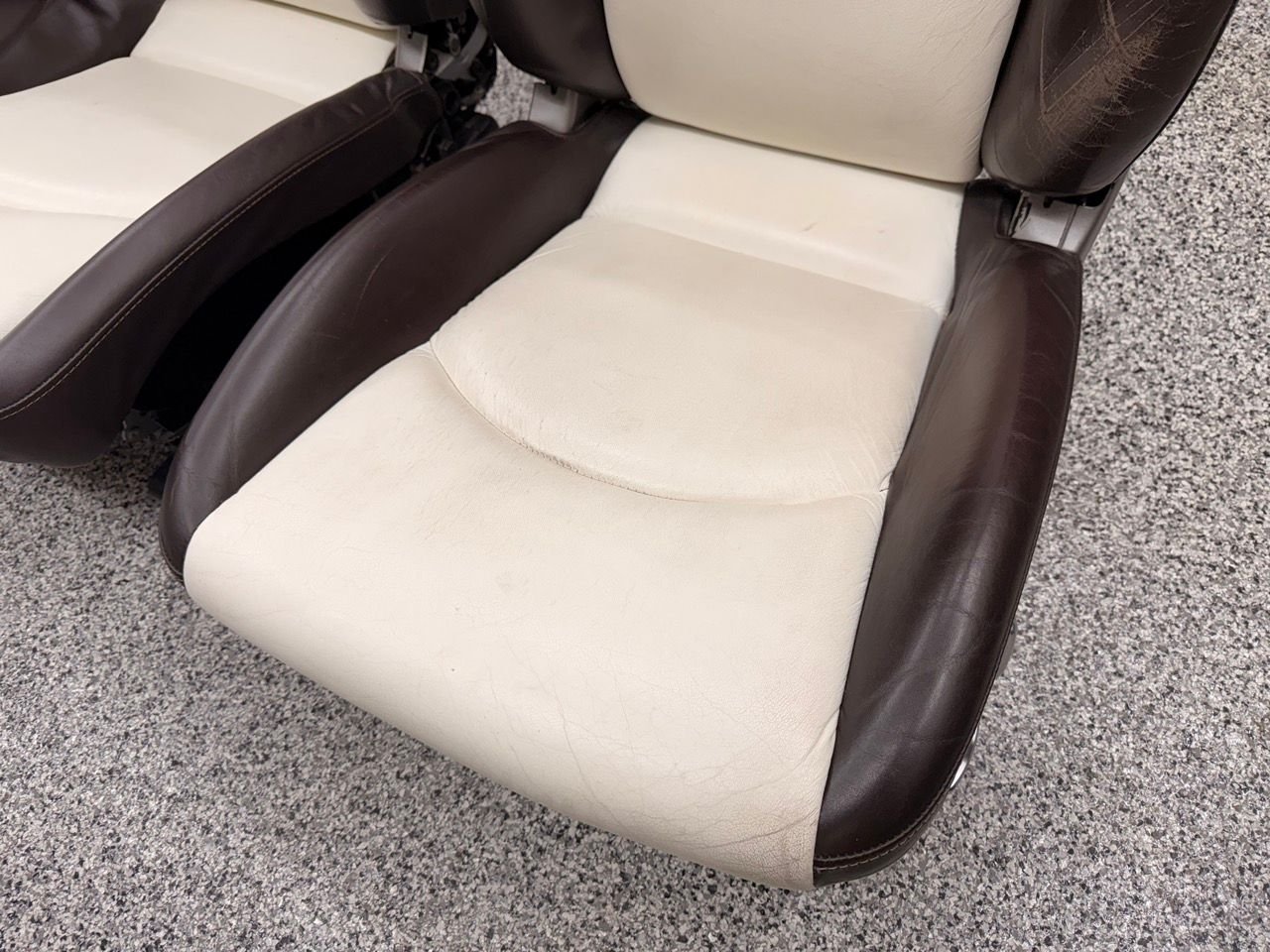 Interior/Upholstery - Porsche 911 997 12 Way Powered Seats - Used - 0  All Models - Dallas, TX 75204, United States