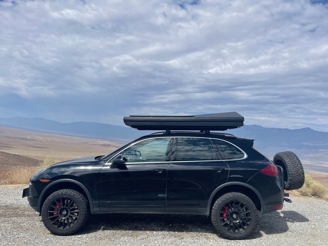 Wheels and Tires/Axles - 21” Sport Edition OEM wheels w/ OEM TPMS + Yokohama Advan Sport CTT Takeoffs - Used - 2011 to 2018 Porsche Cayenne - Calistoga, CA 94515, United States