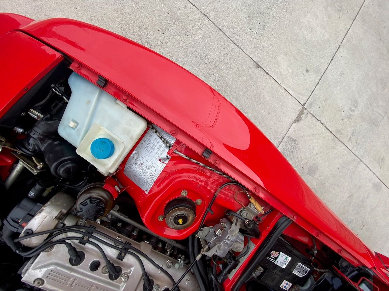 1988 Porsche 944 - 1988 Porsche 944S 16V - 33K Miles - Manual - Original Paint - New - VIN WP0AA0945JN450125 - 4 cyl - 2WD - Manual - Coupe - Red - Toronto, ON M4K3K6, Canada