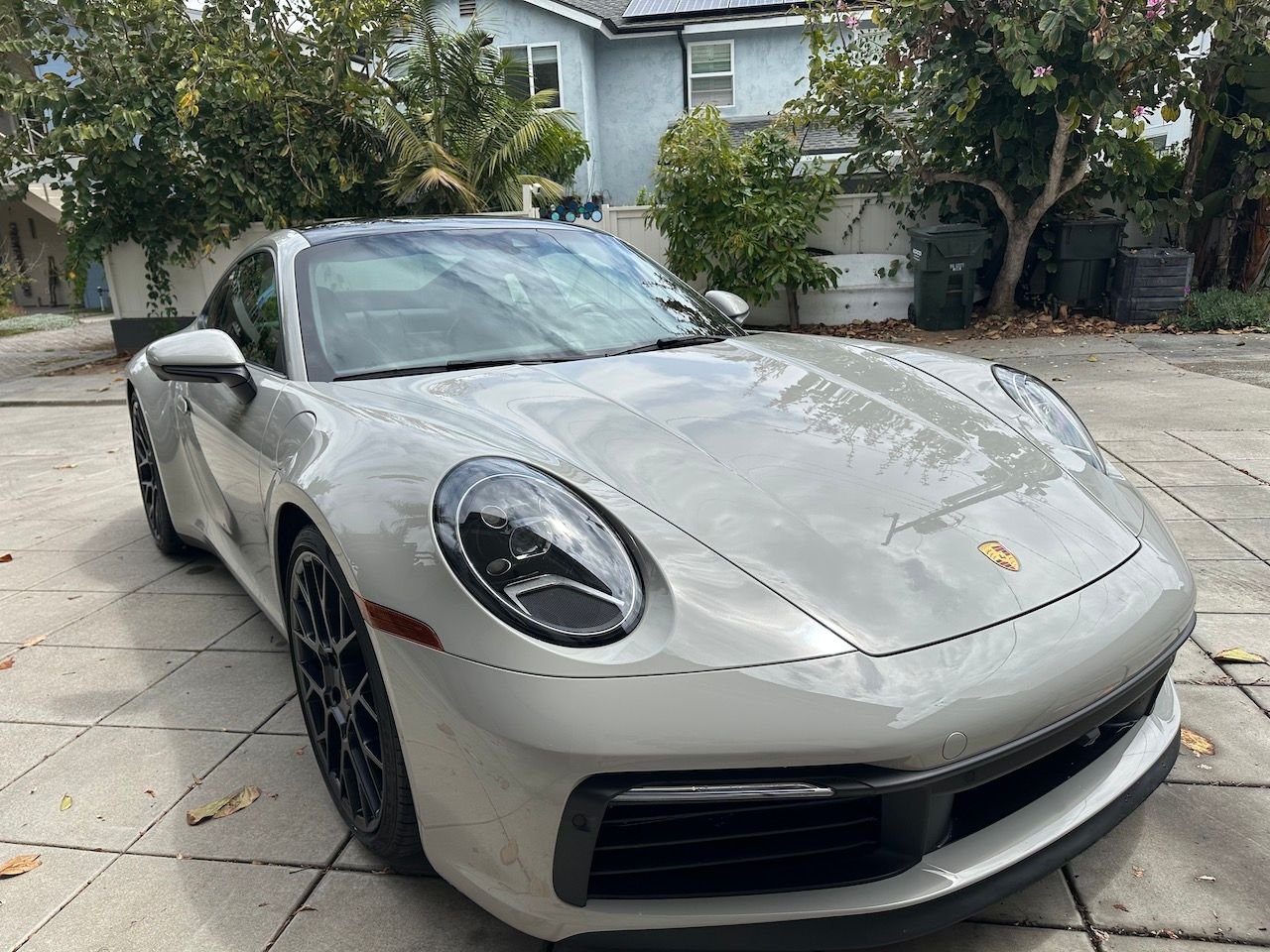 2022 Porsche 911 - 2022 992 Carrera S / 22k miles lots of options CPO - Used - VIN WP0AB2A92NS220758 - 22,000 Miles - 6 cyl - 2WD - Automatic - Coupe - Gray - Encinitas, CA 92007, United States