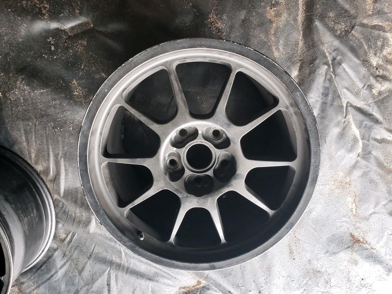 Wheels and Tires/Axles - 18" CCW Corsair C10 Track Wheels 997 fitment, perfect track wheels - Used - 2007 to 2011 Porsche 911 - Wesley Chapel, FL 33544, United States