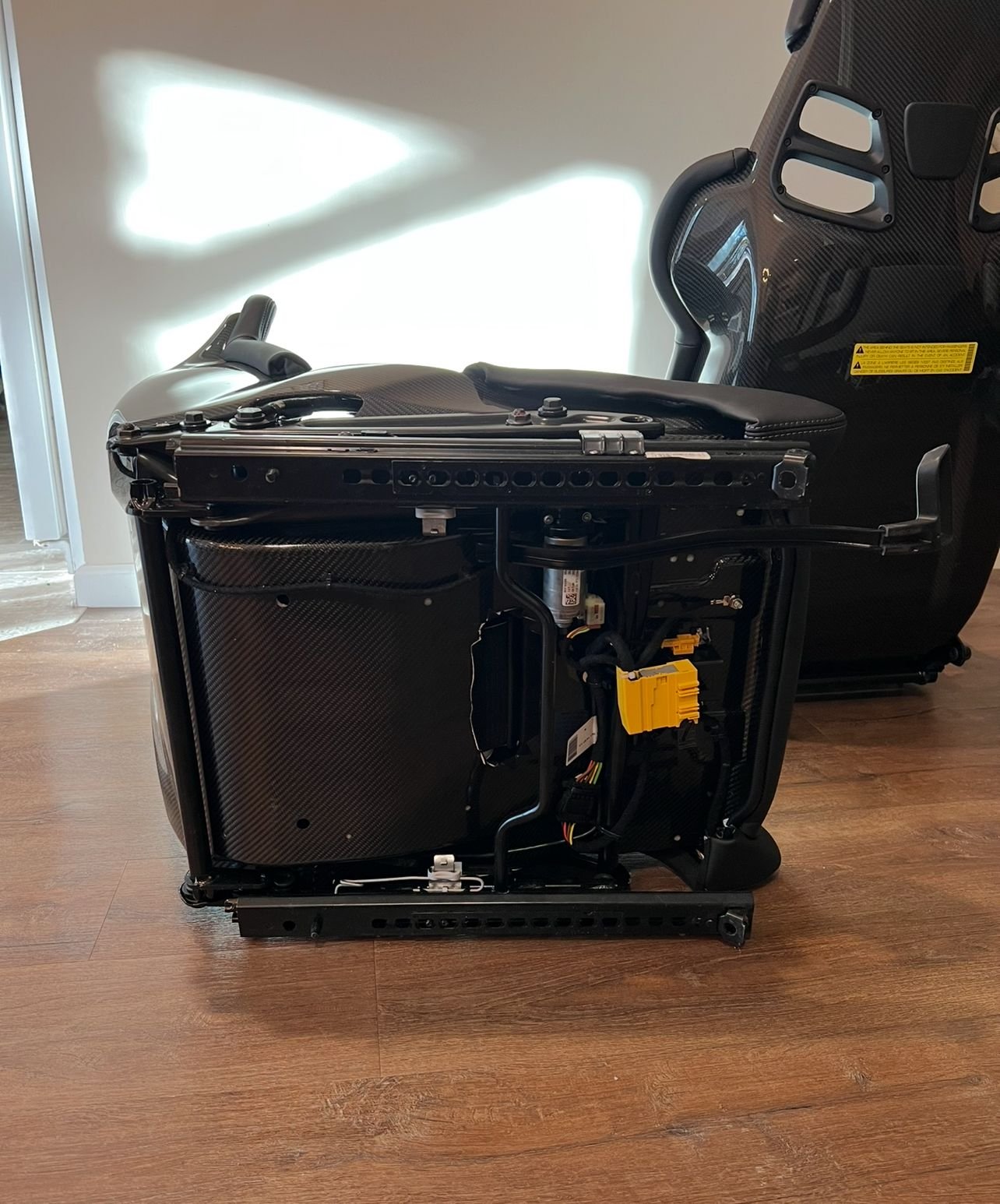 Interior/Upholstery - NEW - GT4 Carbon Full Bucket Seats - New - -1 to 2026  All Models - Union, NJ 07974, United States