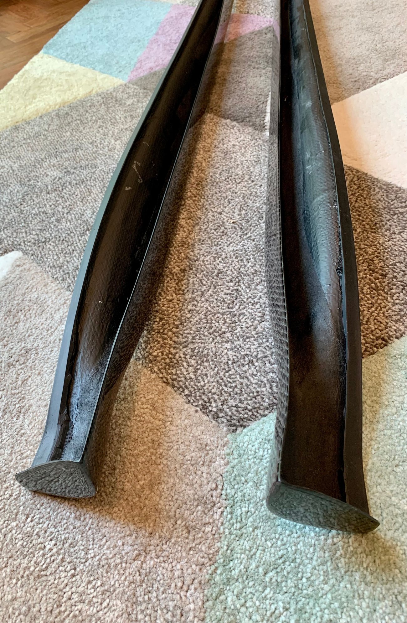 Exterior Body Parts - Darwin Pro 992 GT3 look Carbon Fiber side skirts - New - 2020 to 2024 Porsche 911 - Mandeville, LA 70471, United States