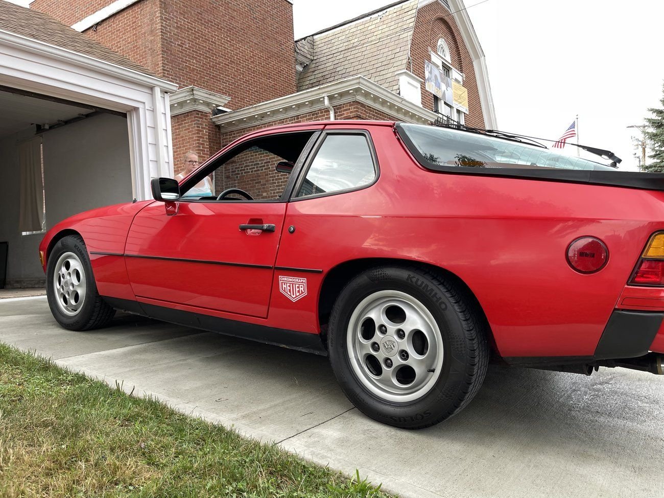 1988 Porsche 924 - Porsche 924S - Only 27k Original Miles! - Used - VIN WP0AA0927JN451808 - 27,732 Miles - Manual - Coupe - Red - New Haven, CT 06501, United States