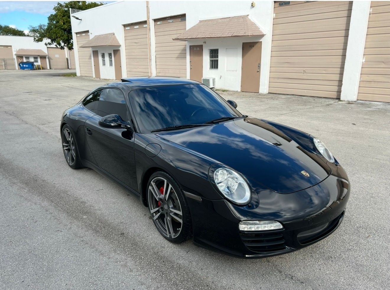 Lights - Porsche 911 997 997.2 OEM Headlights - Used - 2005 to 2012 Porsche 911 - Fort Lauderdale, FL 33312, United States