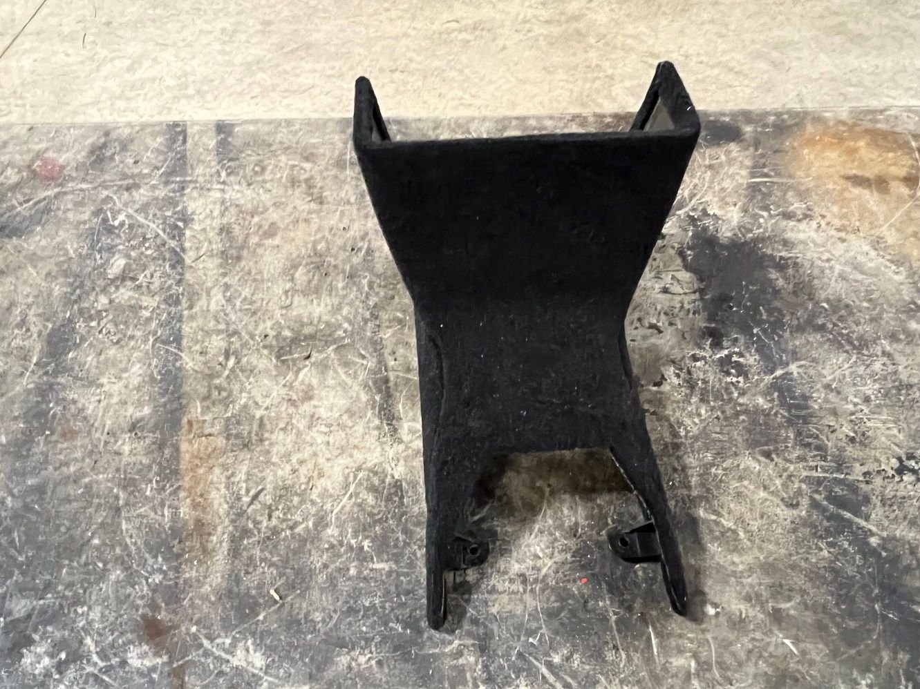 2004 Porsche GT3 - Center Console Delete - Accessories - $500 - Atlanta, GA 30084, United States