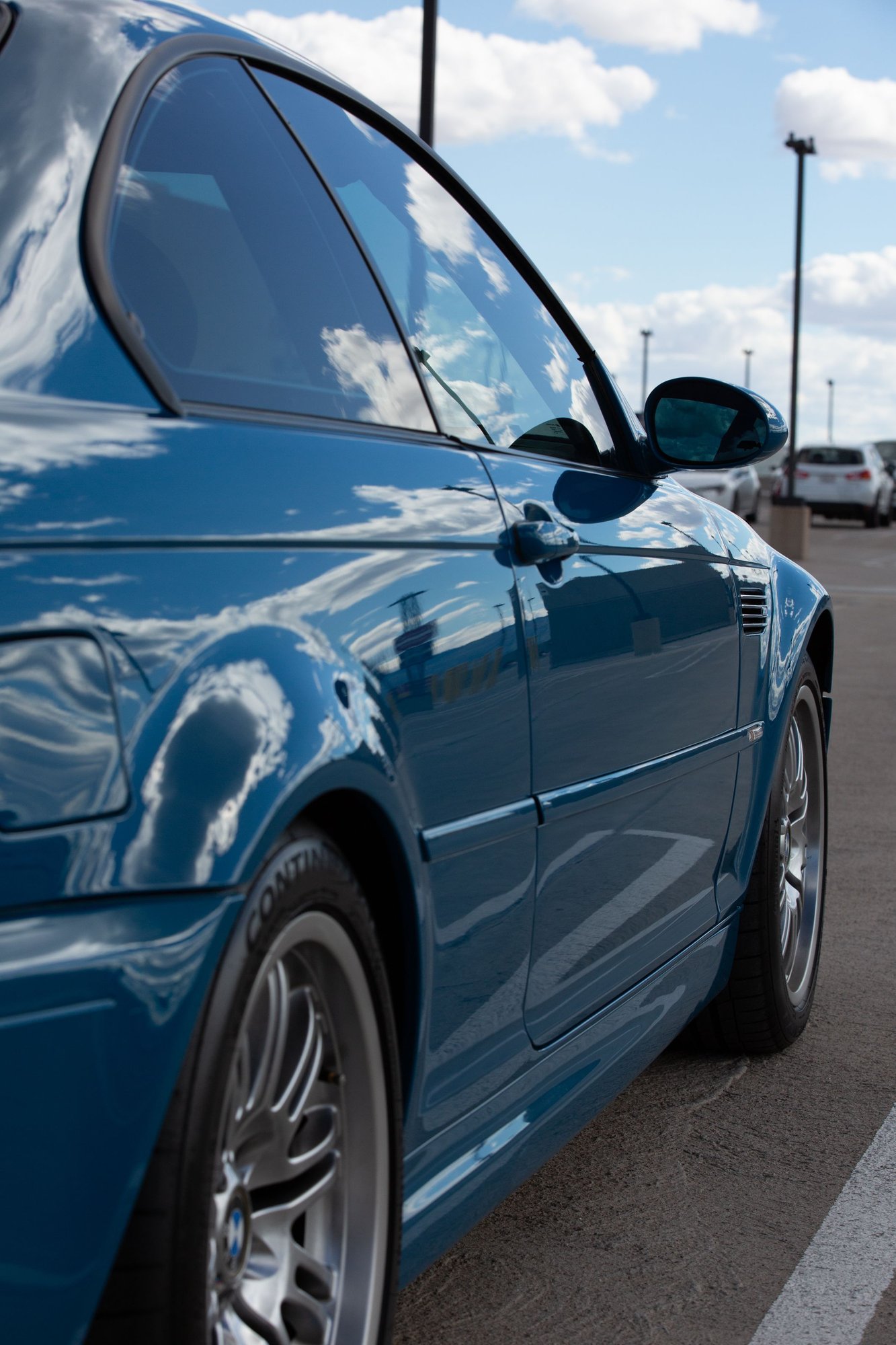 2002 BMW M3 - 2002 BMW M3 Laguna Seca Blue 96k miles - Used - VIN WBSBL934X2JR18752 - 96,500 Miles - 6 cyl - 2WD - Manual - Coupe - Blue - Phoenix, AZ 85013, United States