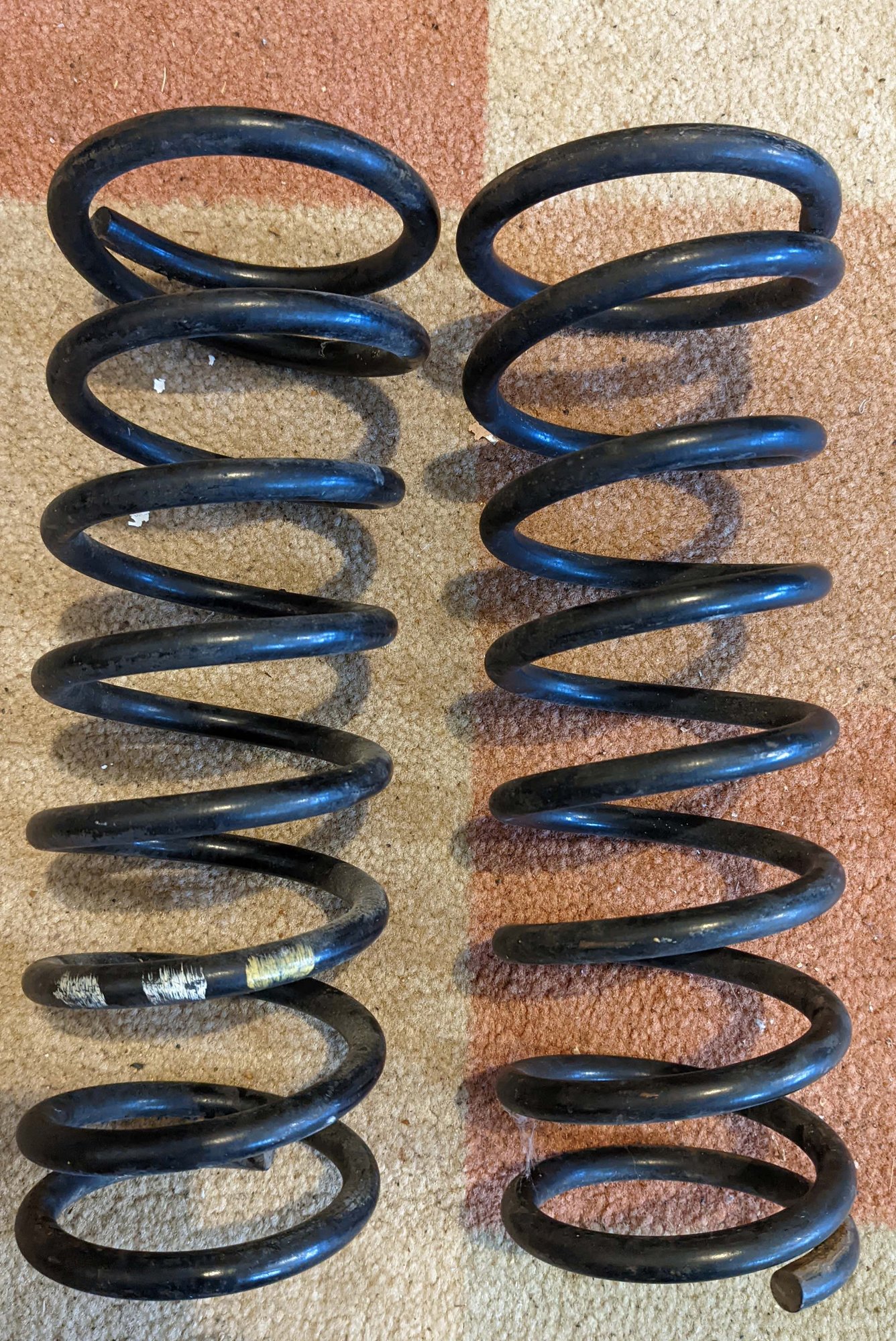 944 and 968 M030 springs, shocks, headlights - Rennlist - Porsche ...