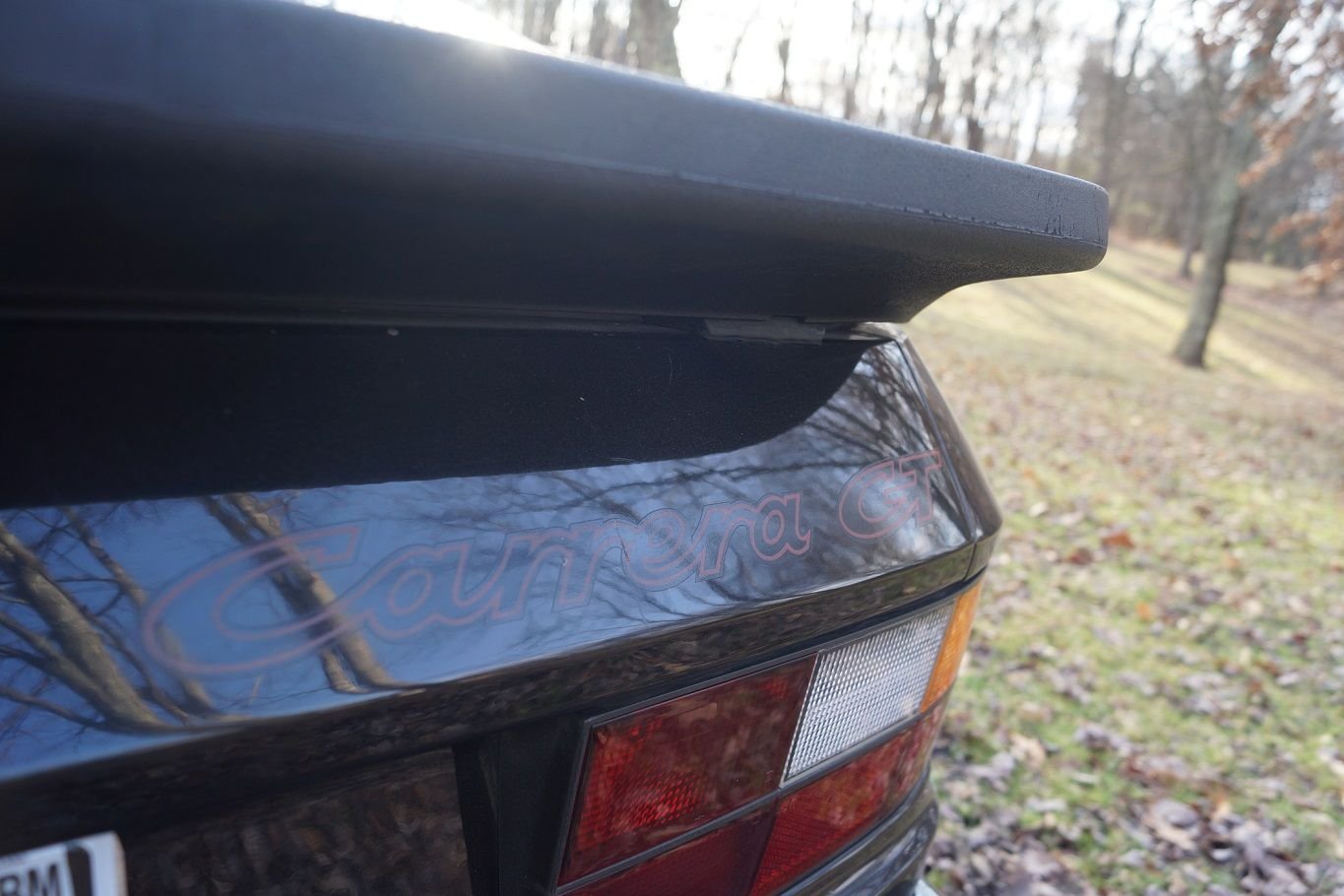 1981 Porsche 924 - 1981 Porsche 924 Carrera GT - Used - VIN WP0ZZZ93ZBN700115 - 72,500 Miles - 4 cyl - 2WD - Manual - Coupe - Black - Evans City, PA 16033, United States