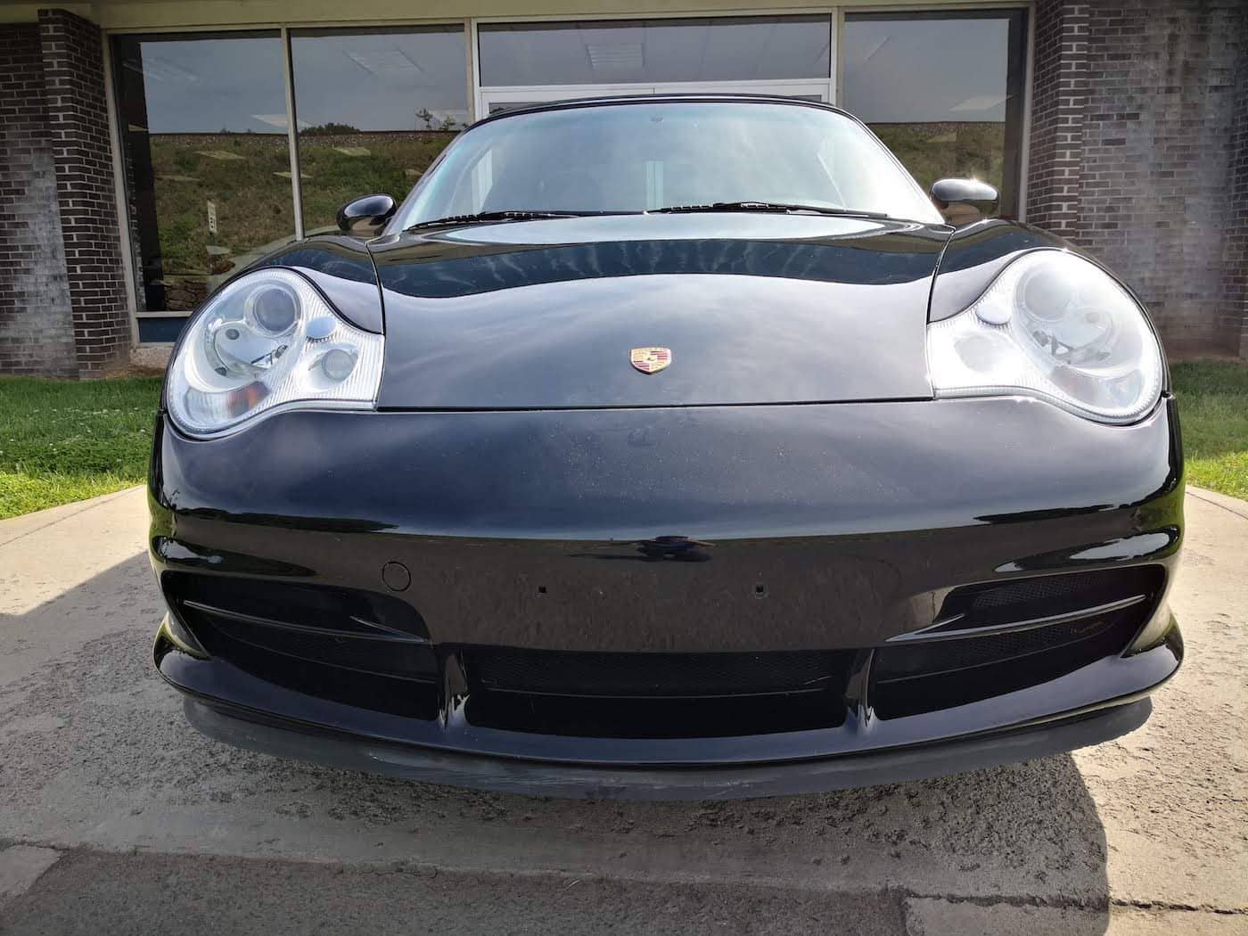 2004 Porsche GT3 - 2004 Porsche GT3 - Black / Black - 26k miles - Used - VIN WP0AC29934S692595 - 26,348 Miles - 6 cyl - 2WD - Manual - Black - Blauvelt, NY 10913, United States