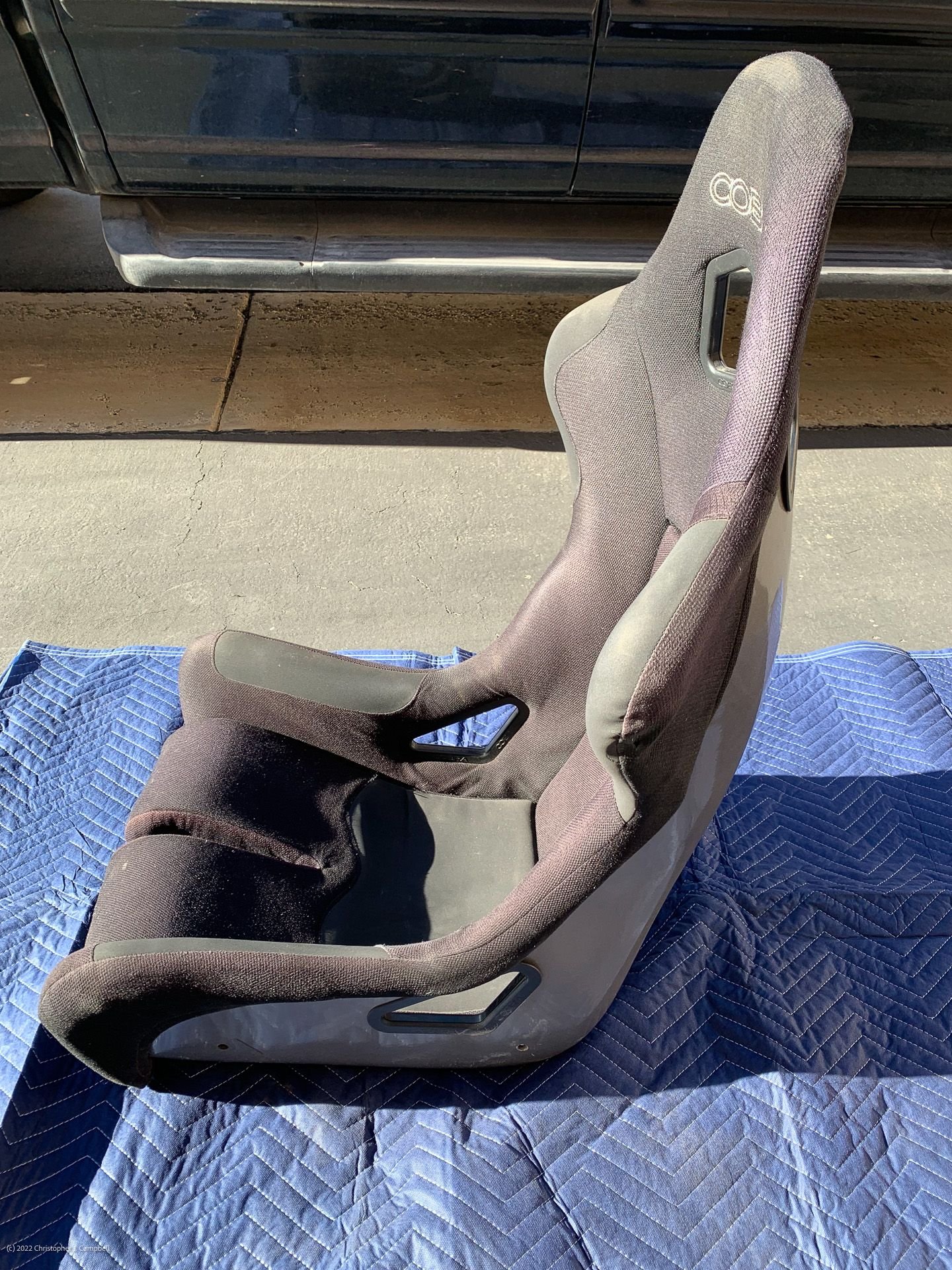 Interior/Upholstery - Old Cobra Suzuka race seats, used (2) - Used - 0  All Models - Calabasas, CA 91302, United States