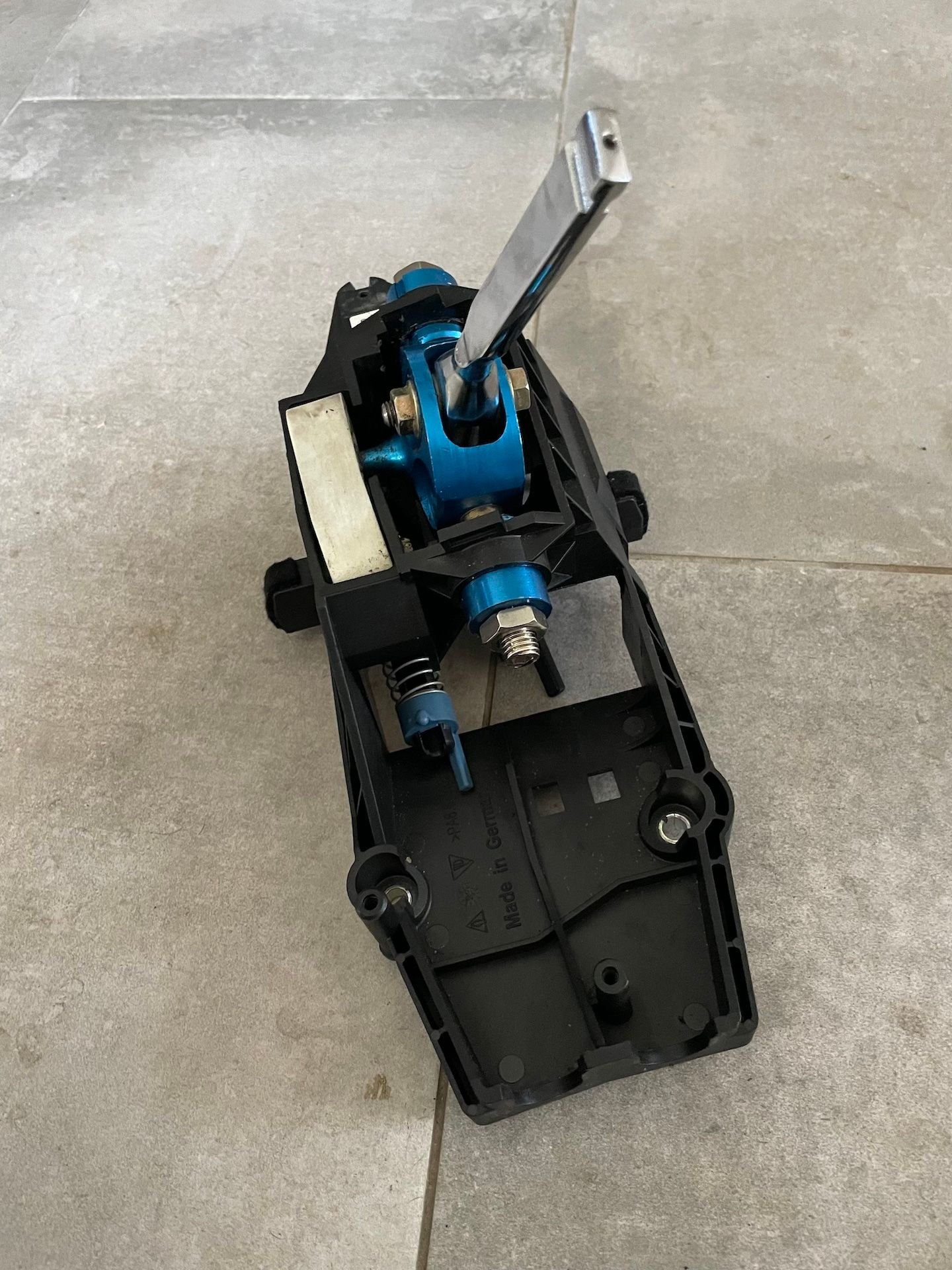 2002 Porsche 911 - 997 Shift assembly w/ short shifter - Drivetrain - $300 - Saugus, MA 01906, United States