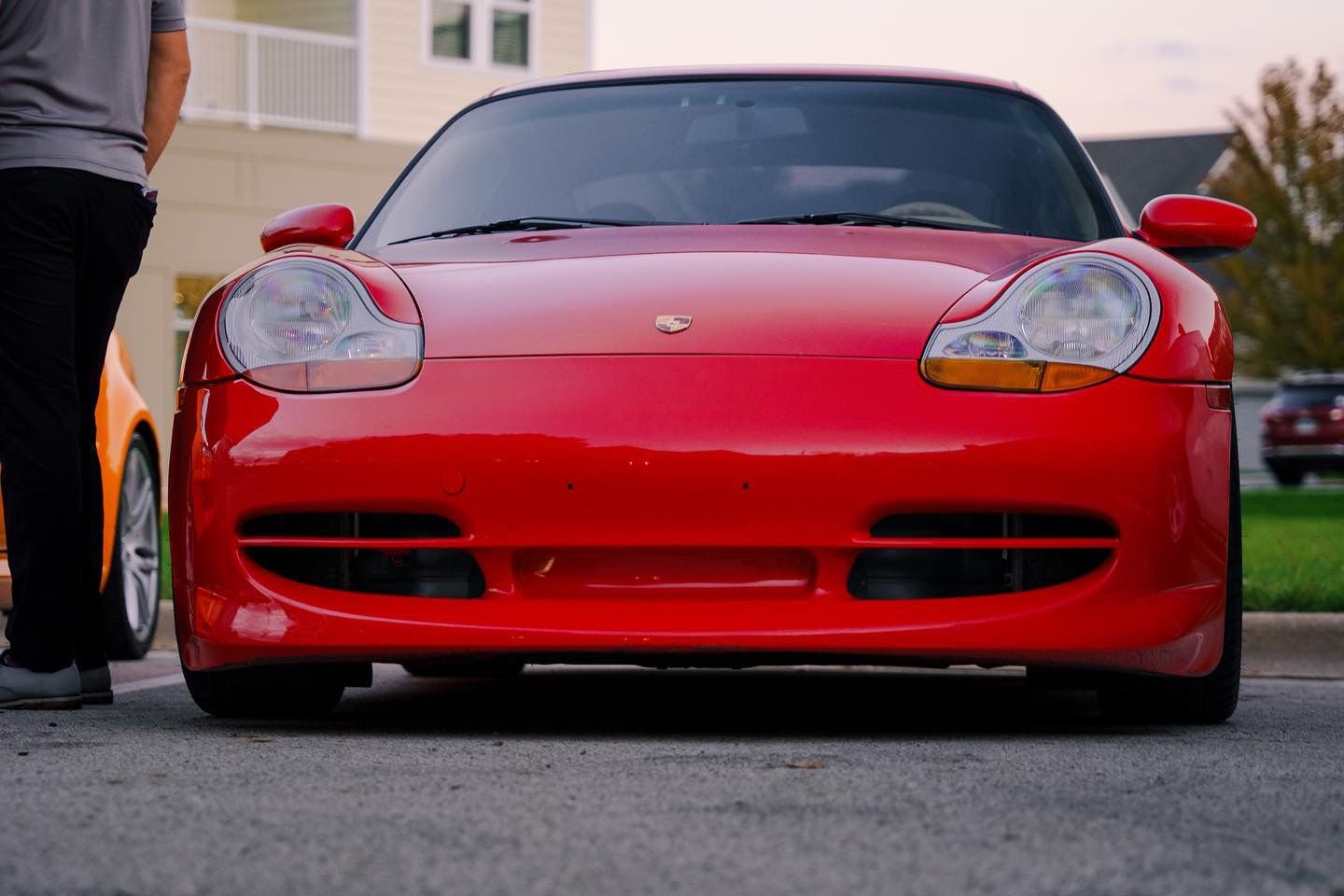1999 Porsche 911 - 1999 Porsche 911 C2 Aerokit, Guards Red, 6sp, Coupe - Used - VIN WP0AA2997XS623158 - 59,700 Miles - 6 cyl - 2WD - Manual - Coupe - Red - Geneva, IL 60134, United States