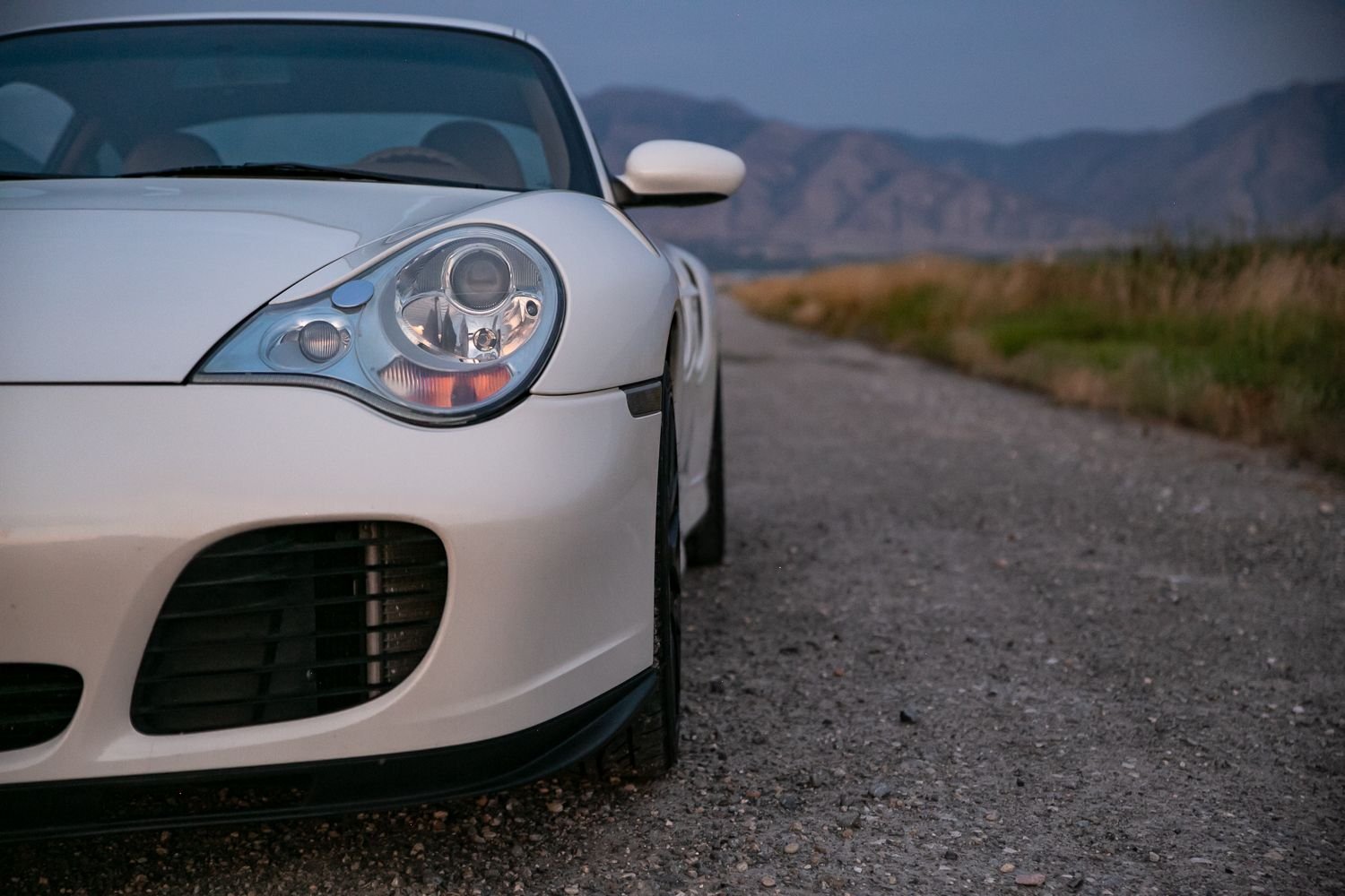 2001 Porsche 911 - 2001 Porsche 911 996 Turbo - Rare Biarritz White/ Natural Brown combo - Used - VIN WP0AB29901S686638 - 66,200 Miles - 6 cyl - AWD - Manual - Coupe - White - Logan, UT 84321, United States