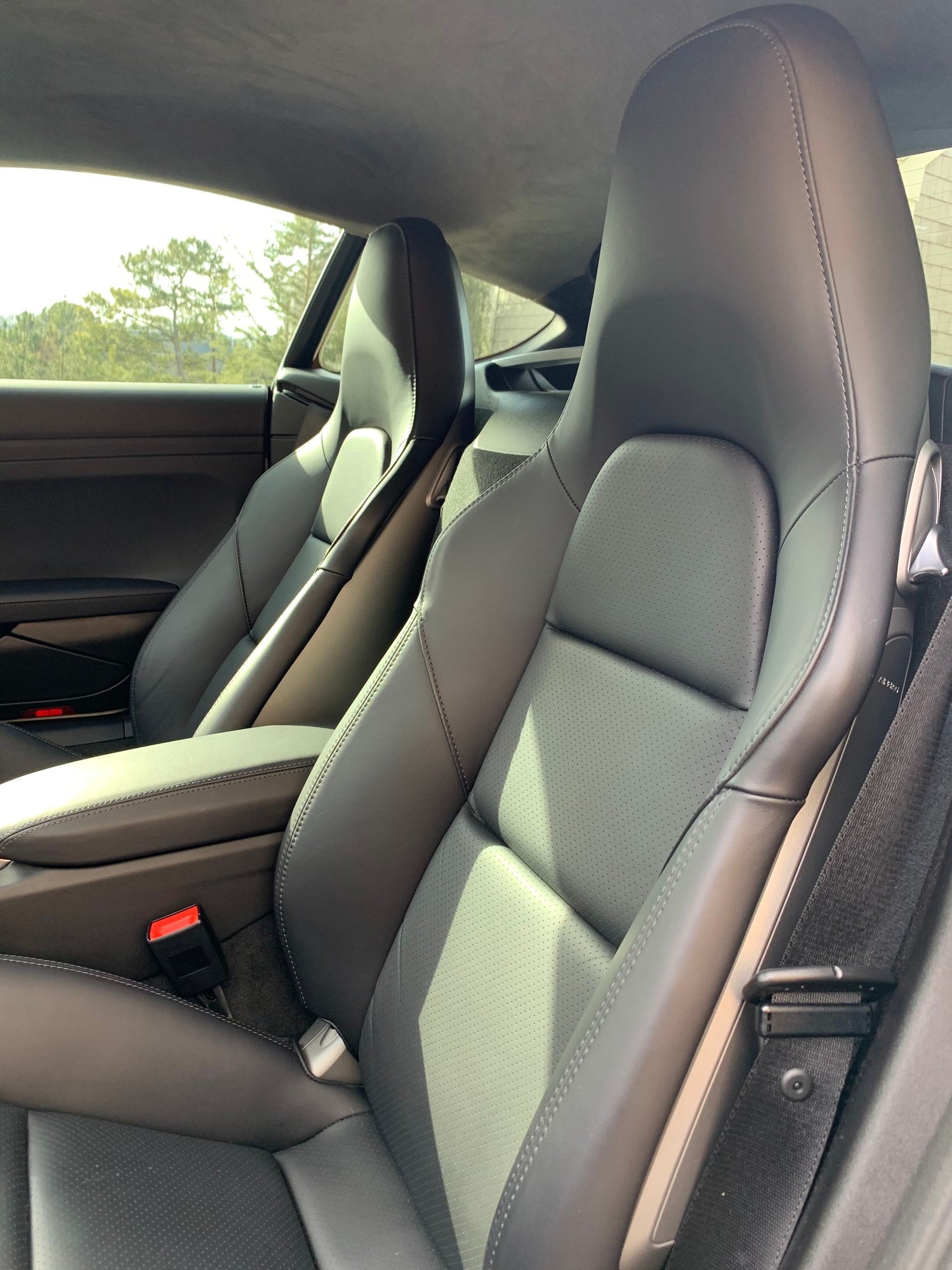 2019 Porsche 718 Cayman - 2019 718 Cayman GTS - Used - VIN WPOAB2A88KS278182 - 3,964 Miles - 4 cyl - Automatic - Coupe - White - Cartersville, GA 30121, United States