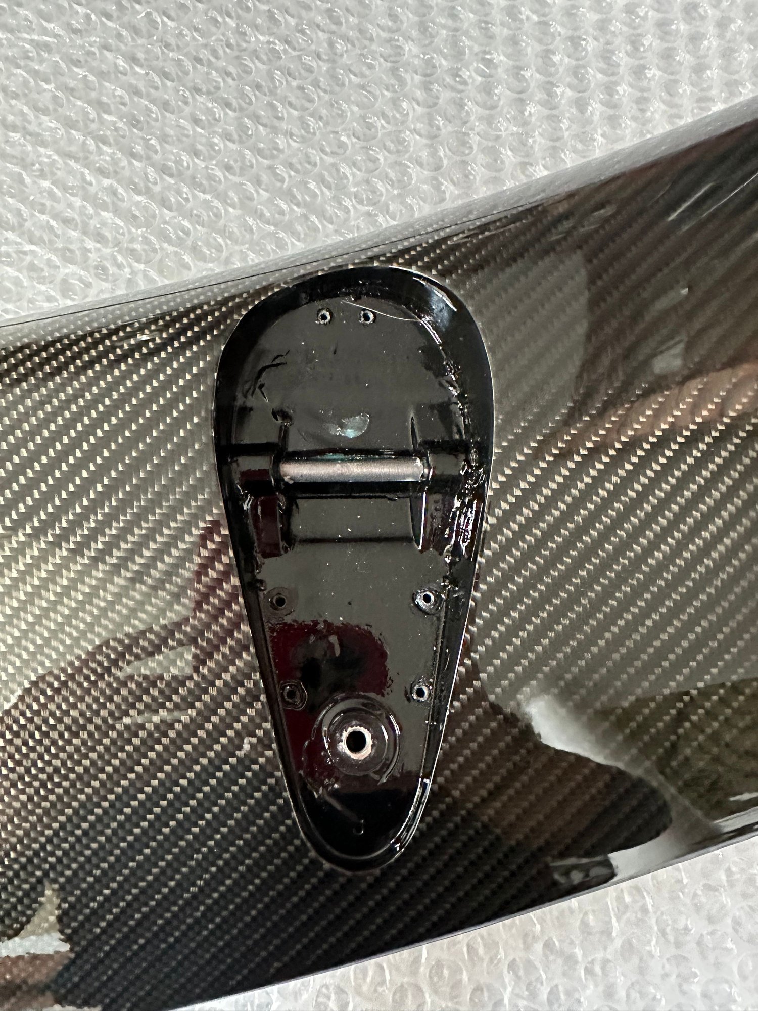 Exterior Body Parts - 991.1/991.2 DB Carbon Rear Spoiler for 911 Turbo Models - Used - 2014 to 2019 Porsche 911 - Manalapan, NJ 07726, United States