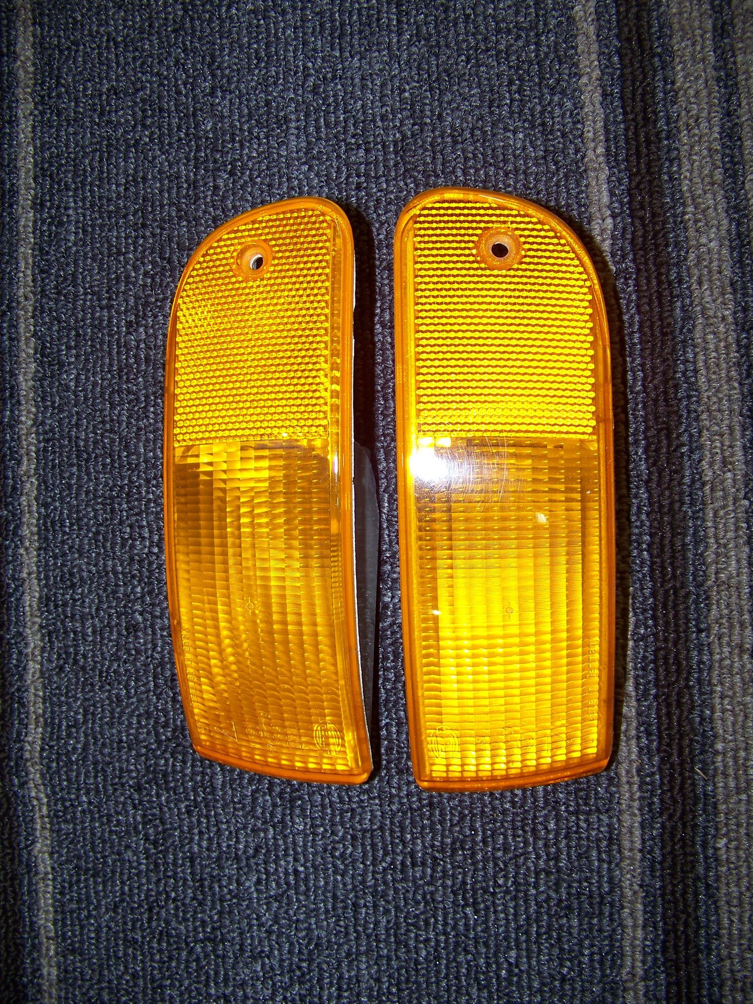 993 USA front turn signal lenses Rennlist Porsche Discussion Forums